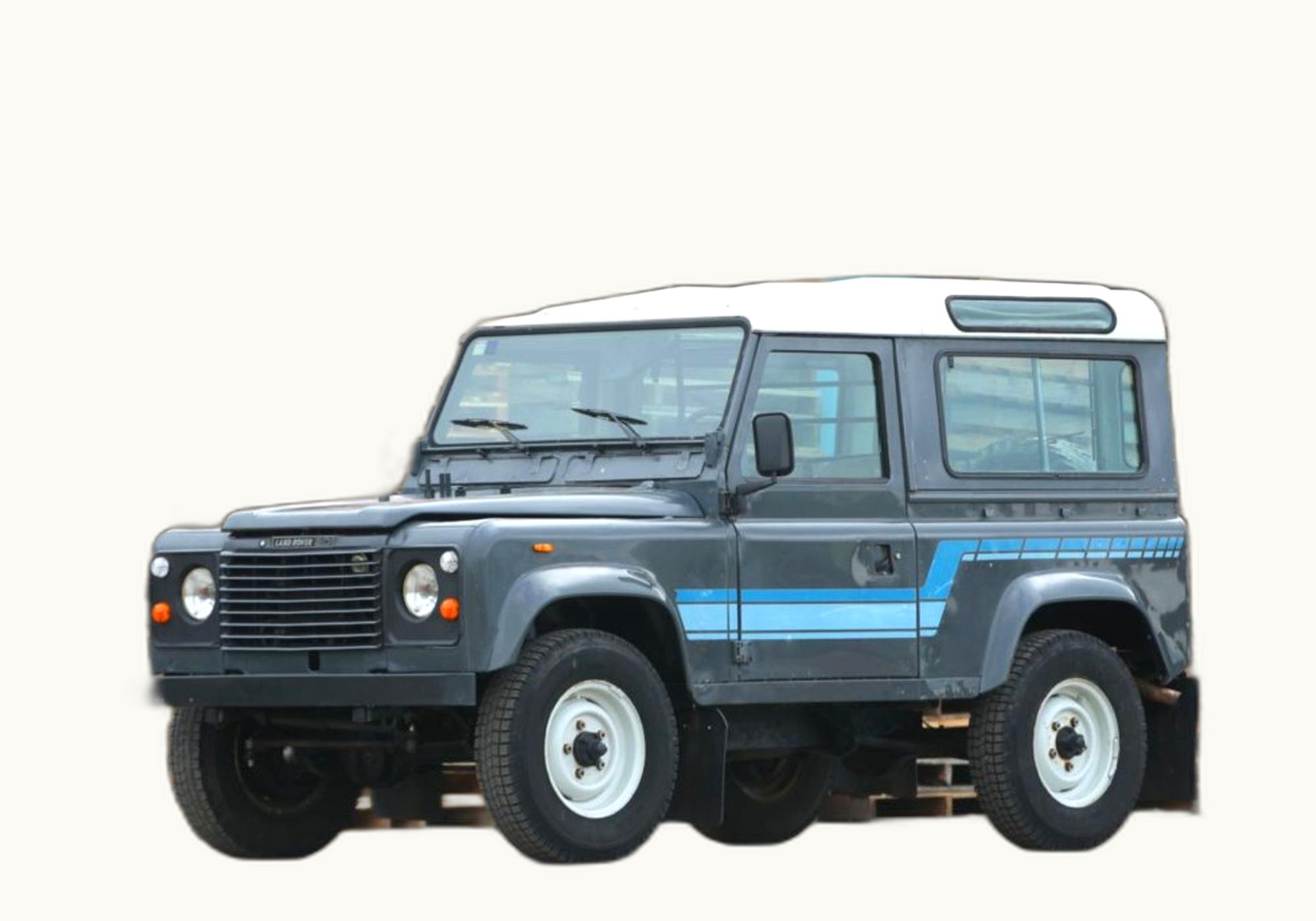 Land Rover Land Rover Ninety Wagon