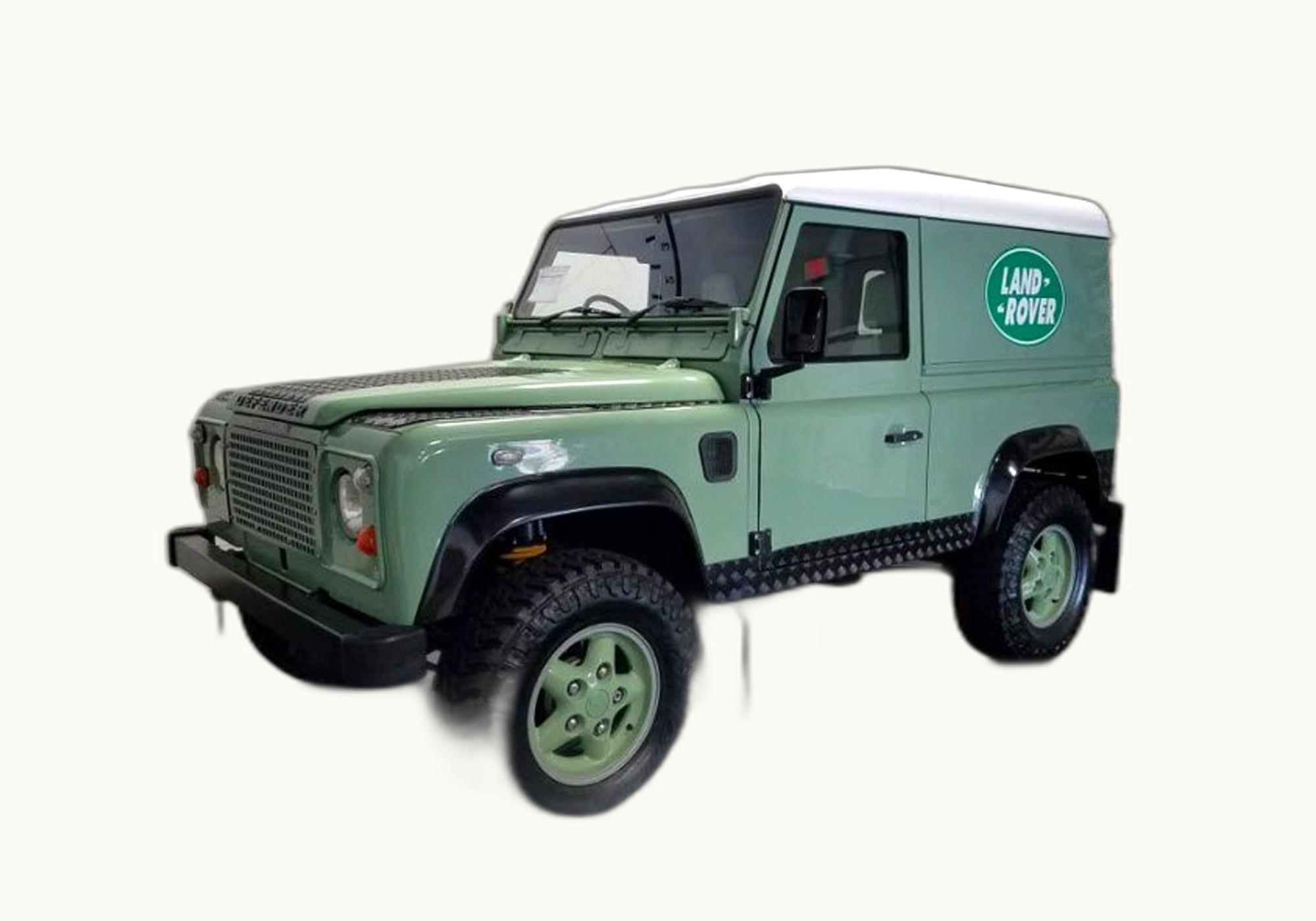 Land Rover Land Rover Ninety Hard Top