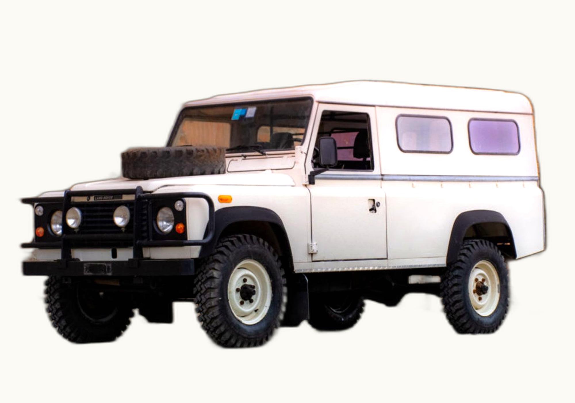 Land Rover Land Rover OneTen Hard Top