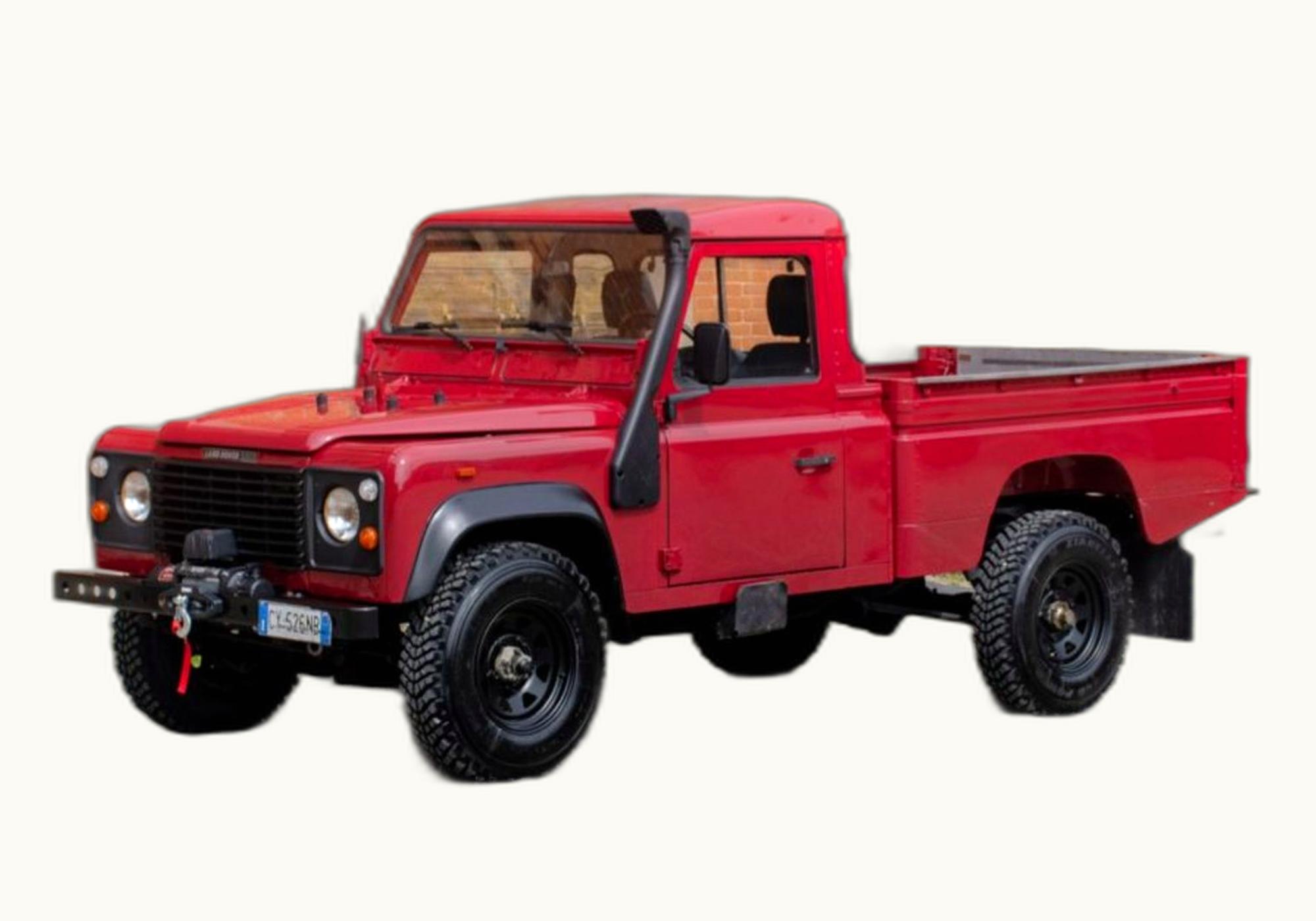 Land Rover Land Rover OneTen Pickup