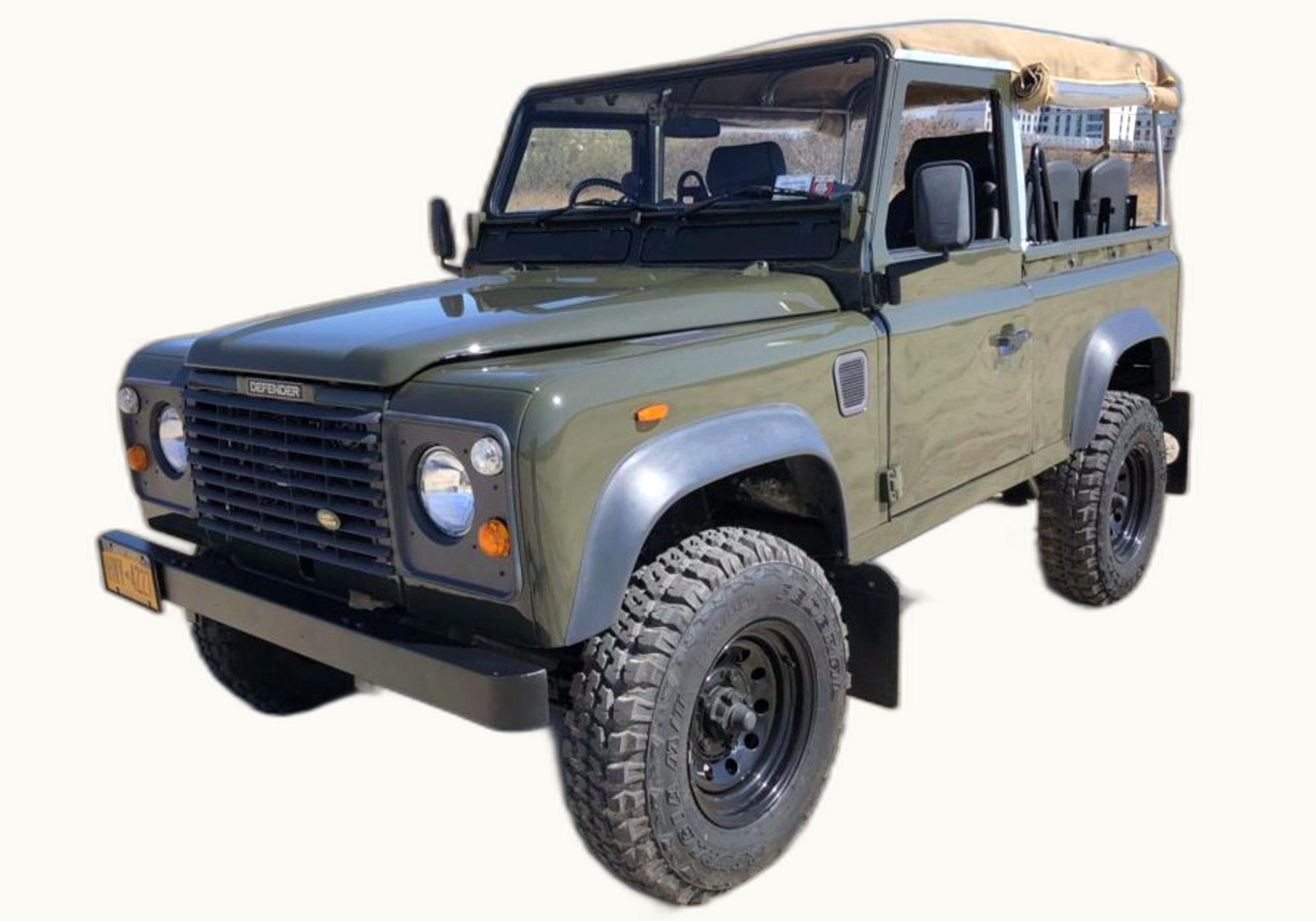 Land Rover Land Rover Defender 90 - L316