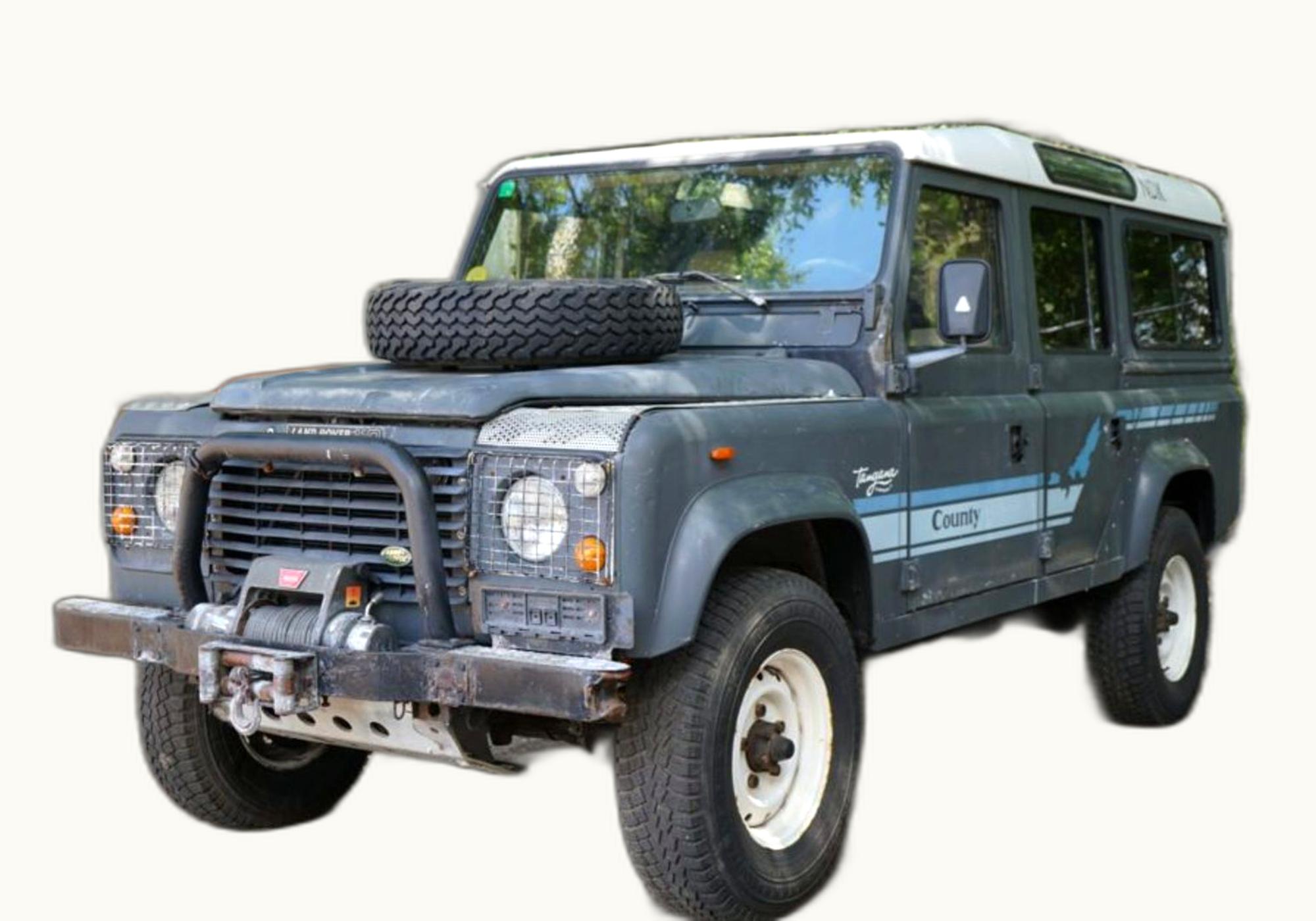 Land Rover Land Rover Defender 110 - L316