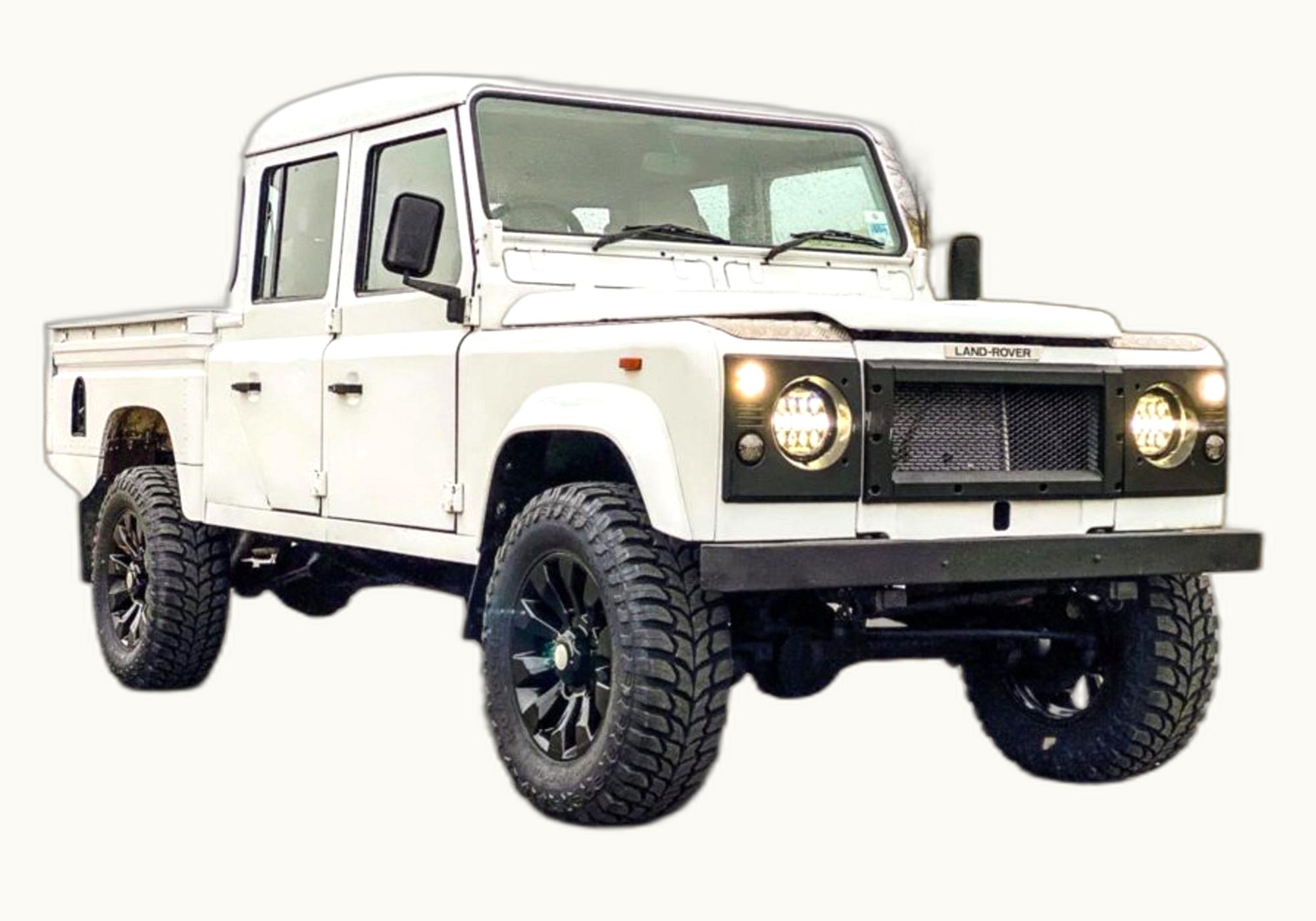 Land Rover Land Rover Defender 130 - L316