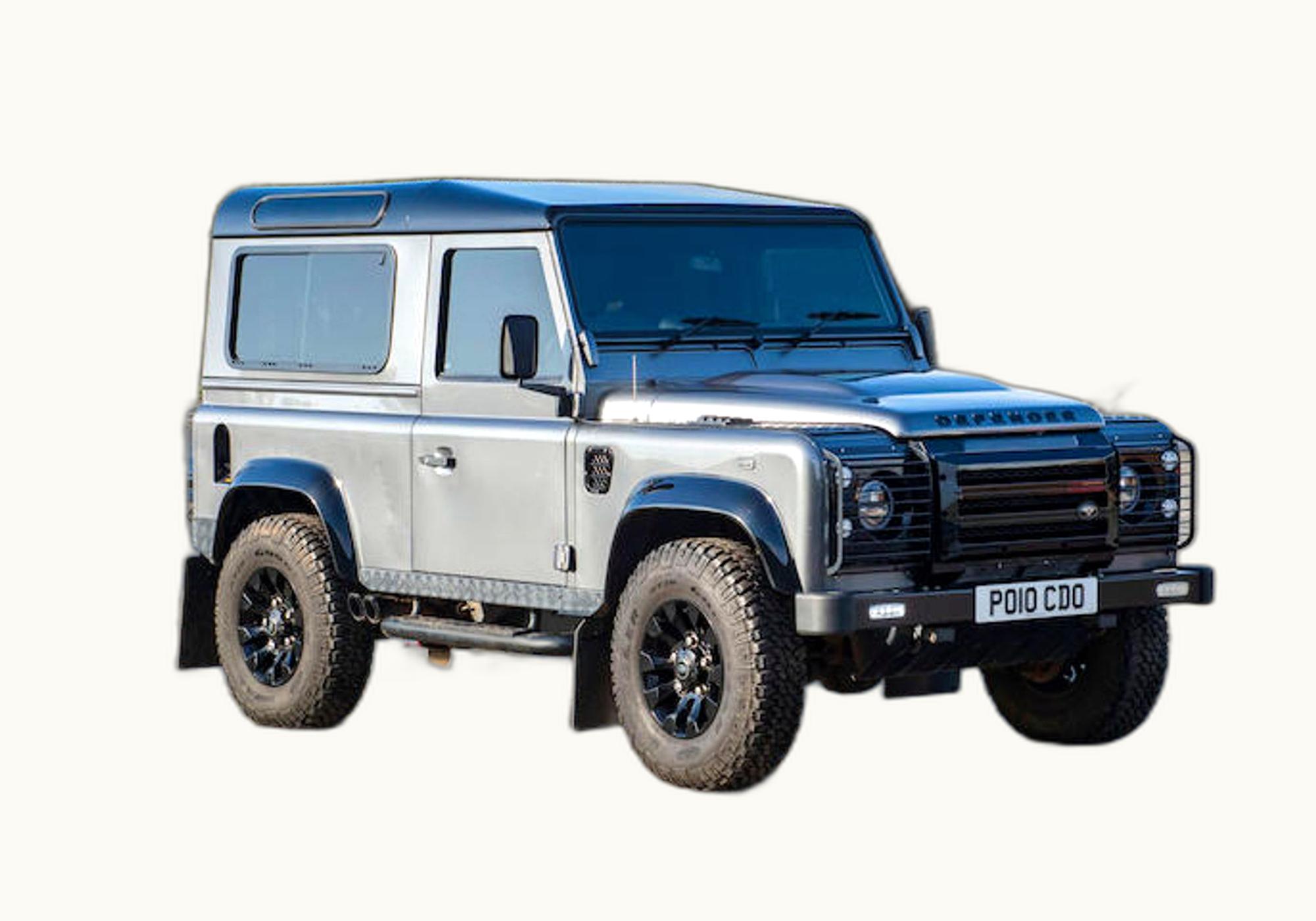 Land Rover Land Rover Defender 90 Wagon