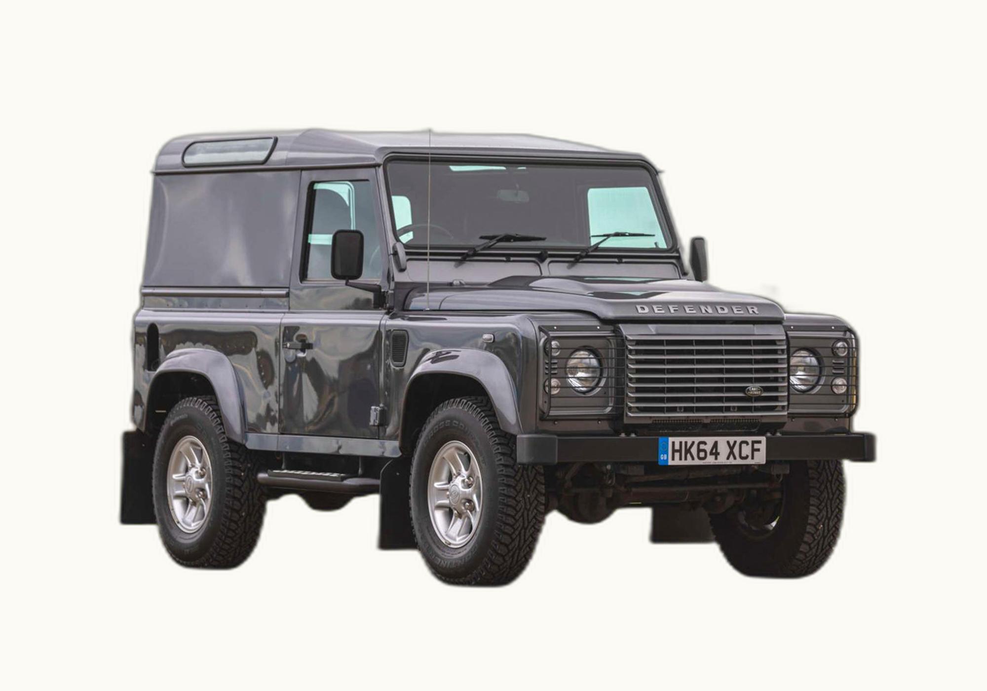 Land Rover Land Rover Defender 90 Hard Top