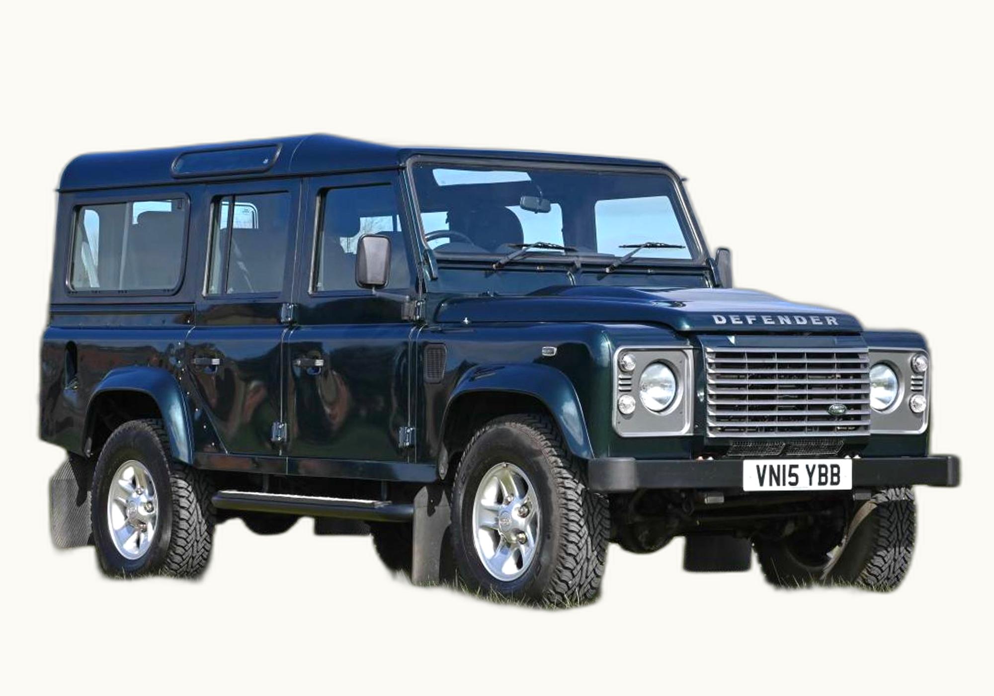 Land Rover Land Rover Defender 110 Wagon