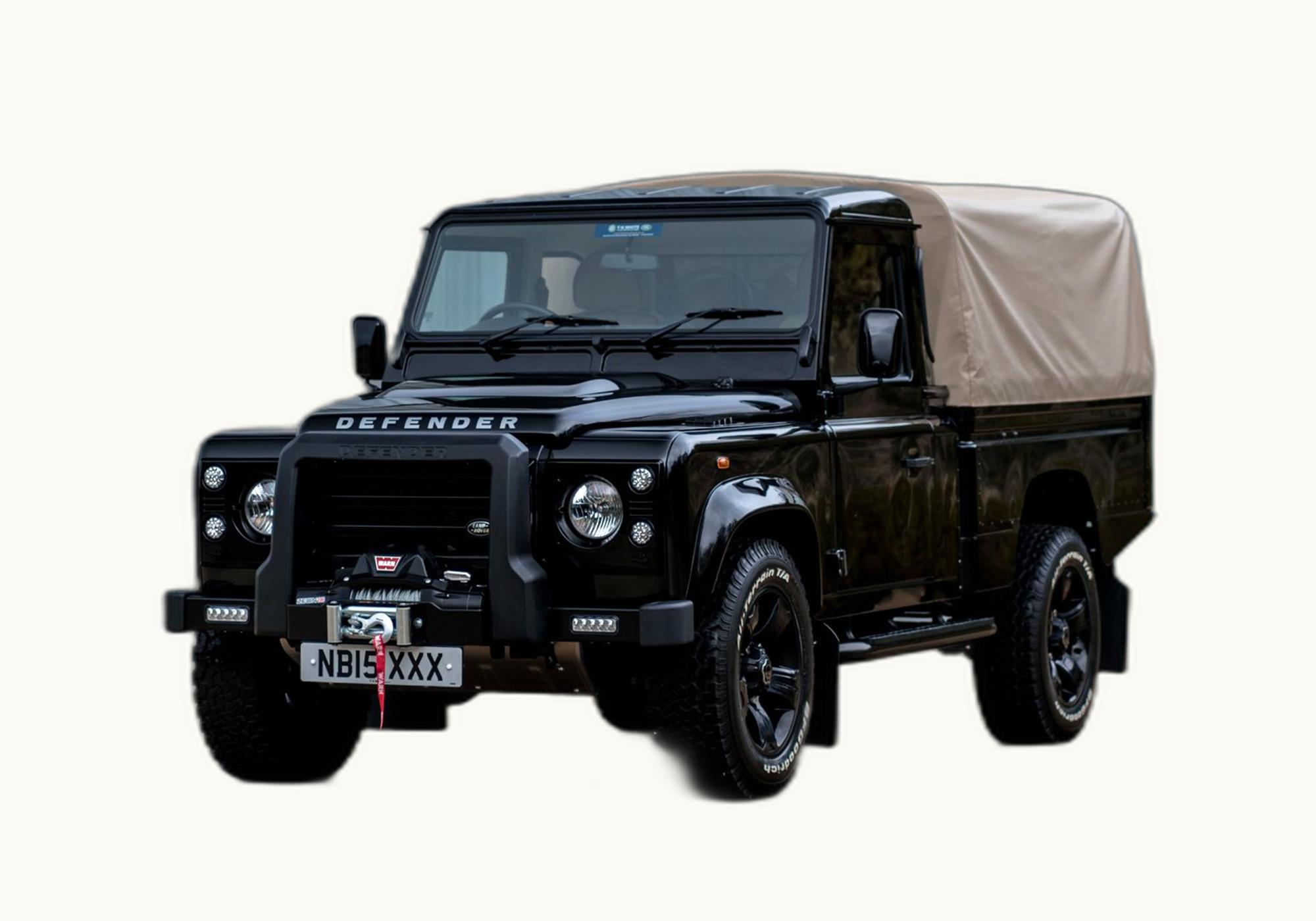 Land Rover Land Rover Defender 110 Pickup