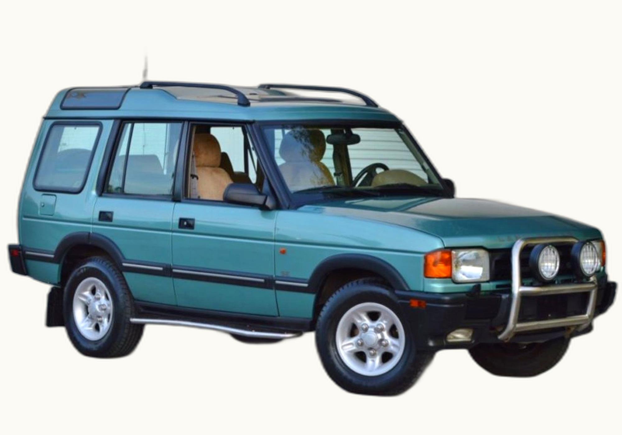 Land Rover Land Rover Discovery 1