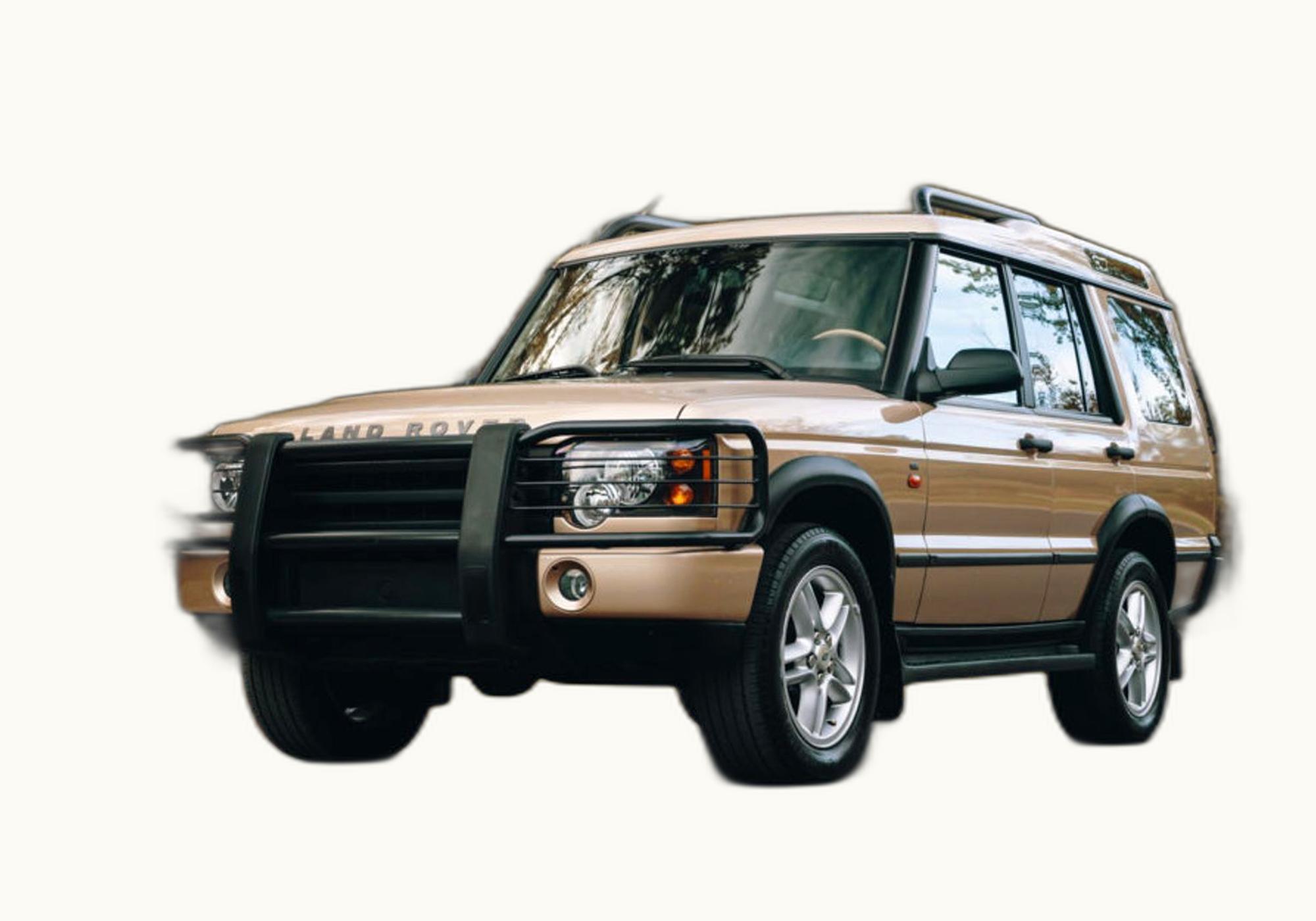 Land Rover Land Rover Discovery 2