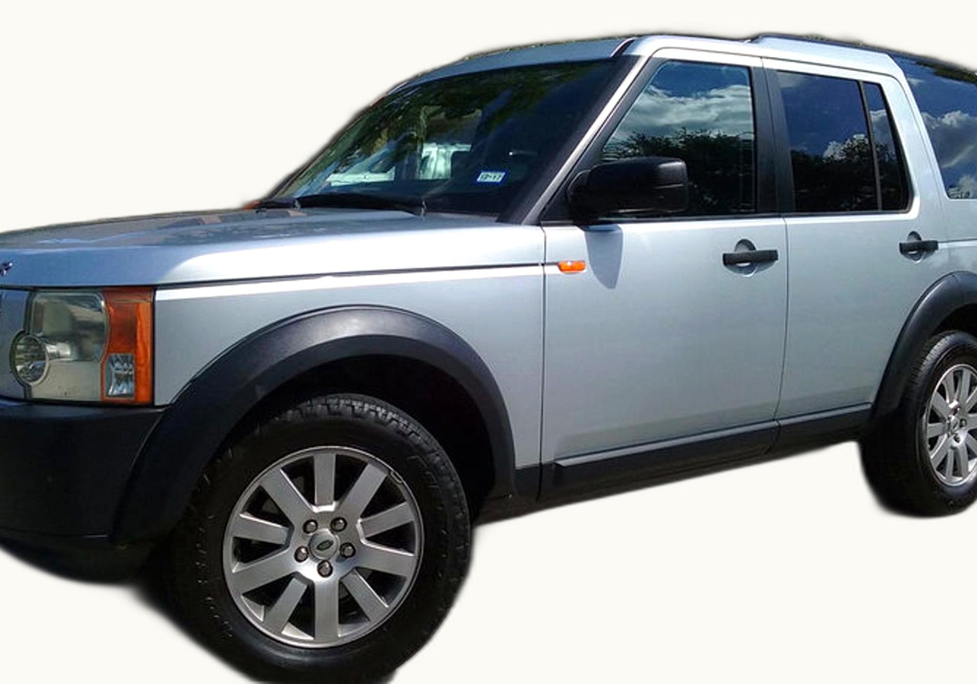 Land Rover Land Rover Discovery 3