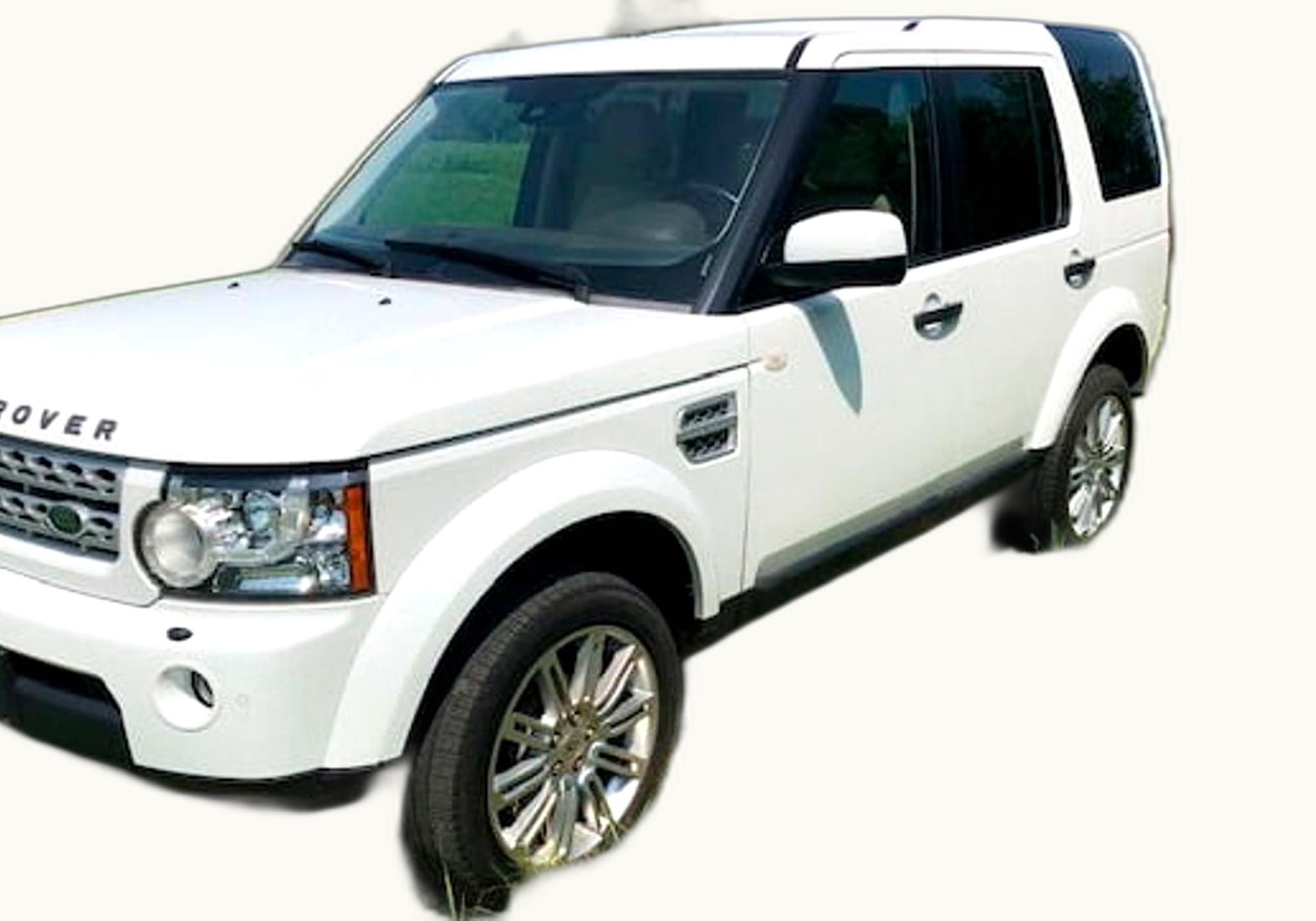 Land Rover Land Rover Discovery 4
