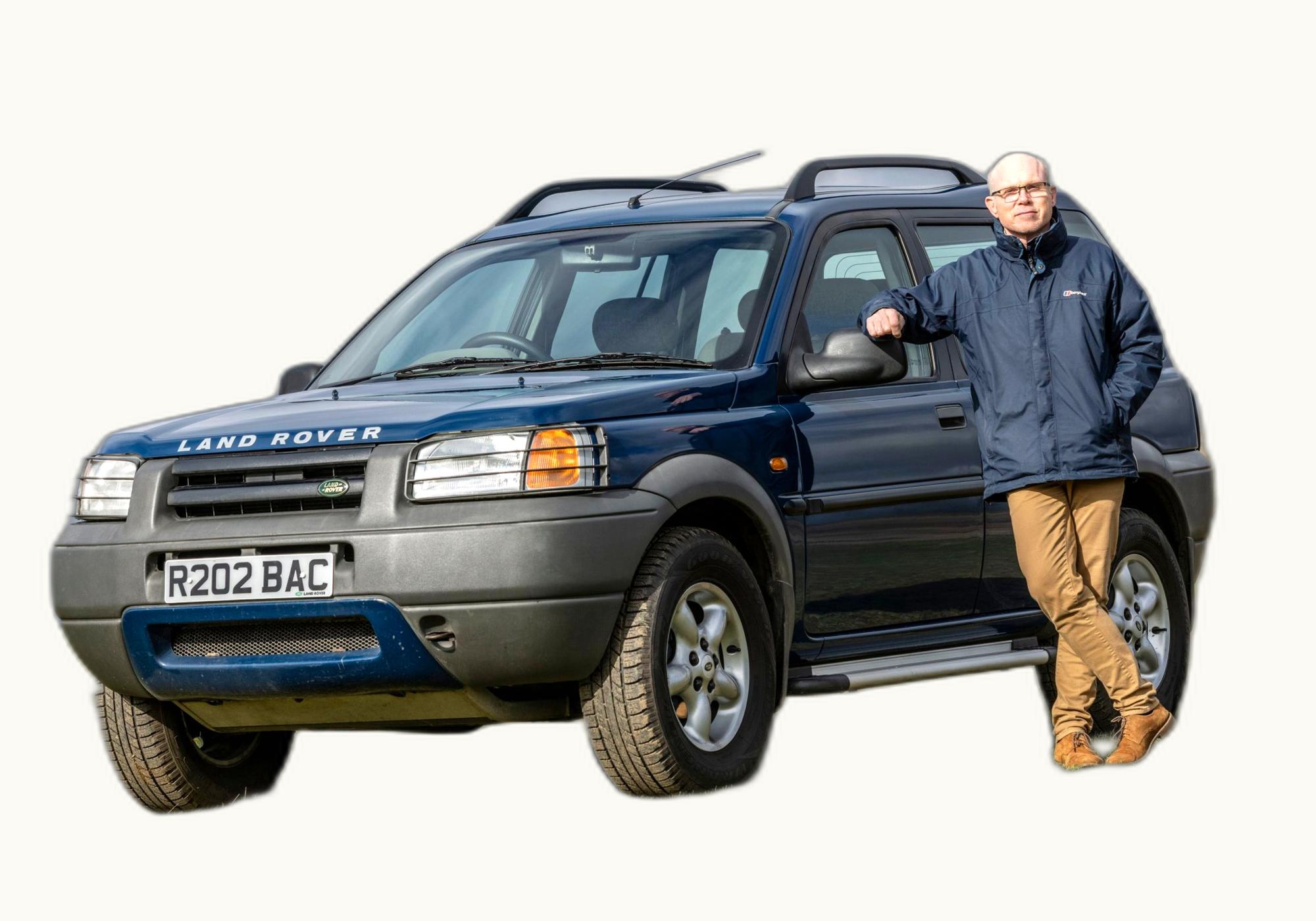 Land Rover Land Rover Freelander