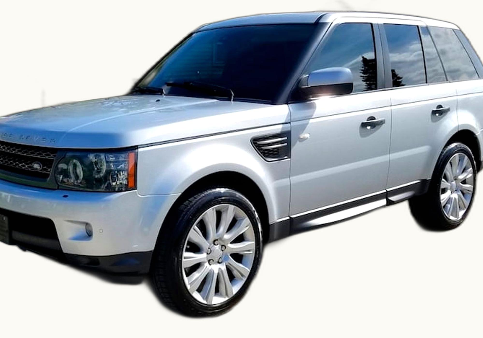 Land Rover Range Rover Sport - 1st Gen