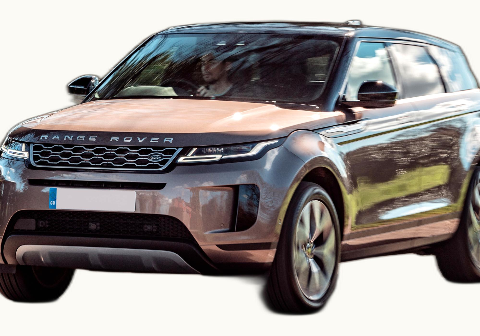 Land Rover Land Rover Range Rover Evoque