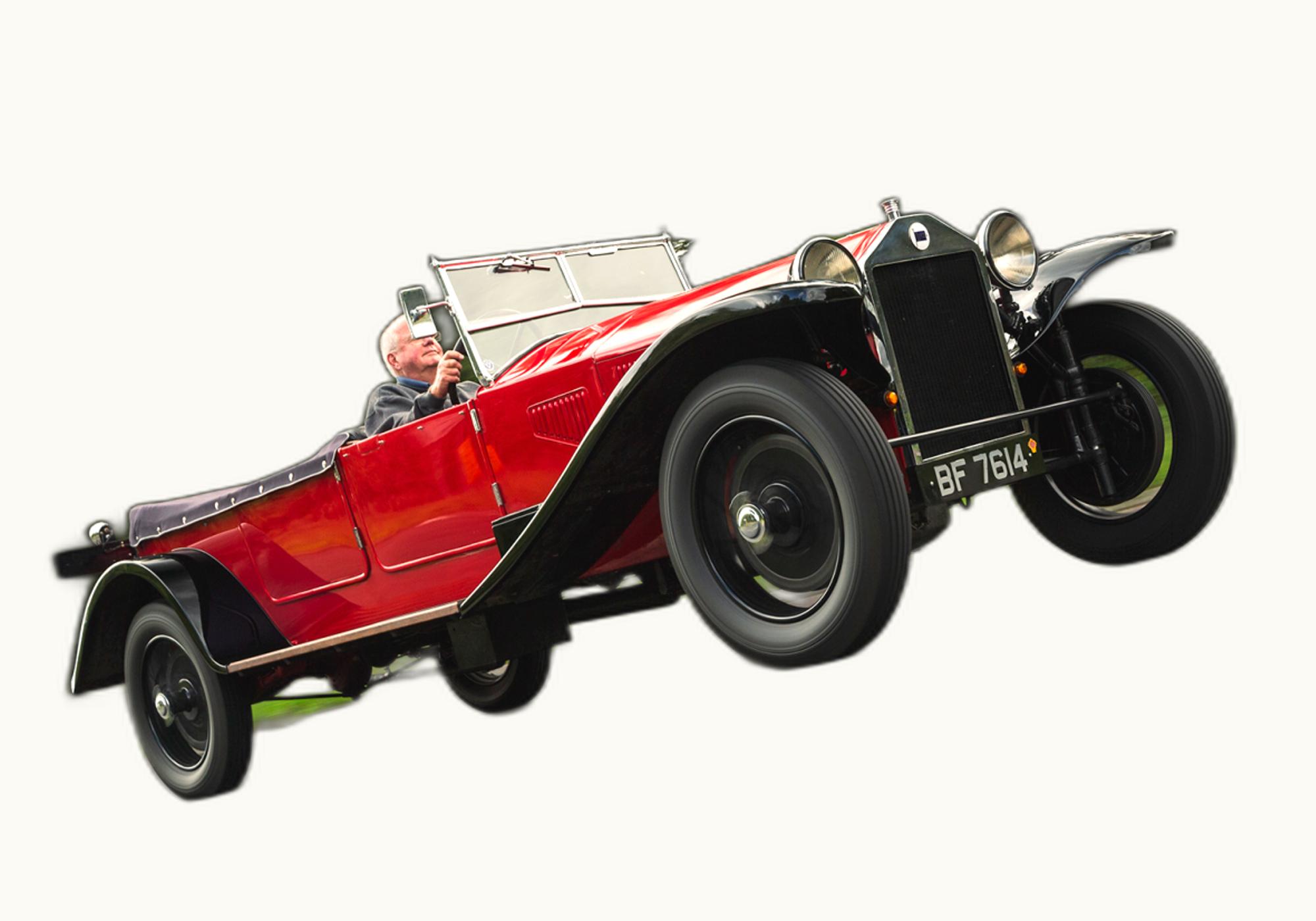 Lancia Lancia Lambda