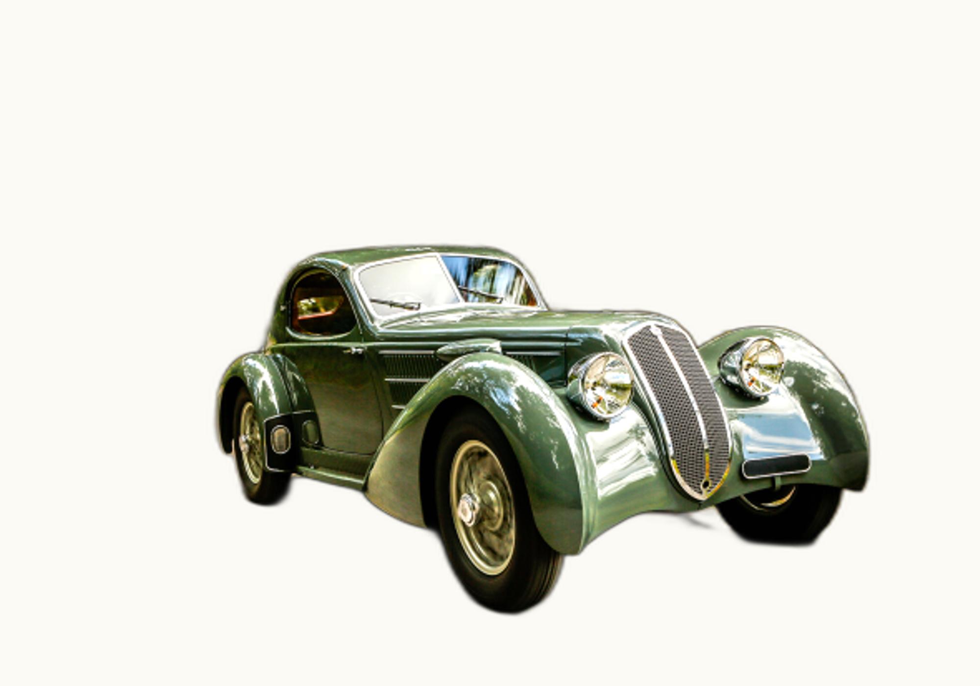 Lancia Lancia Astura