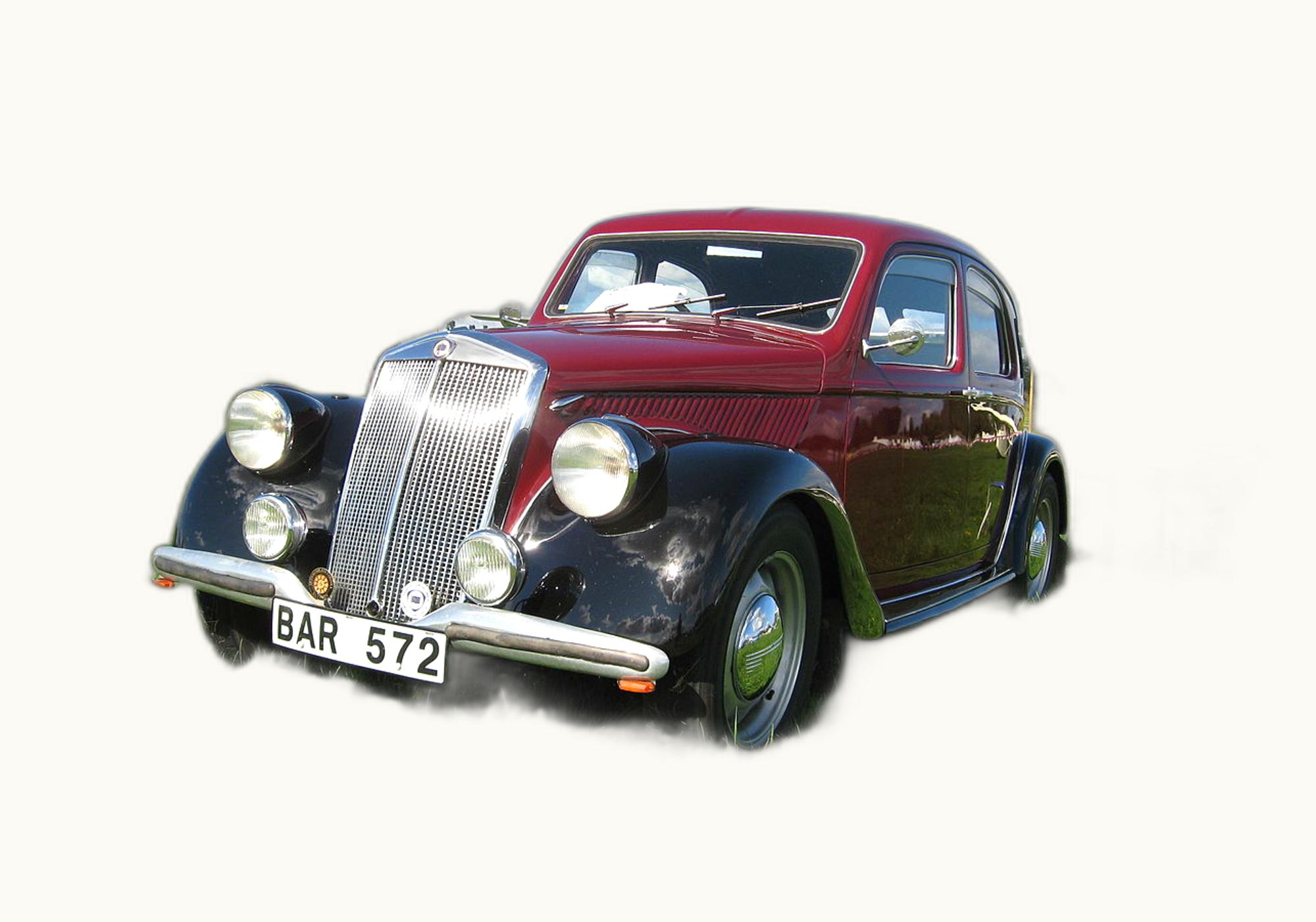 Lancia Lancia Aprilia