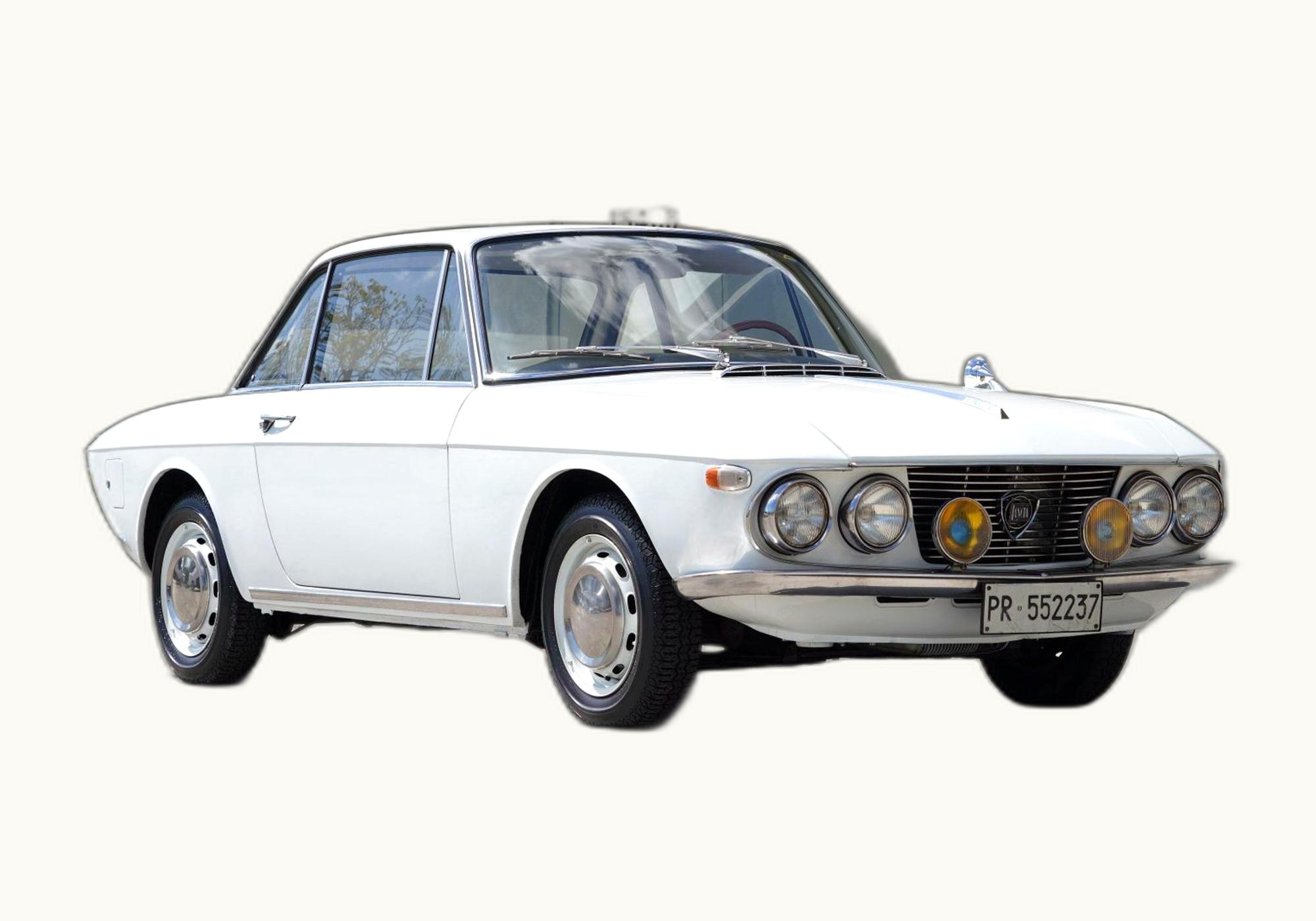Lancia Lancia Fulvia - Series I