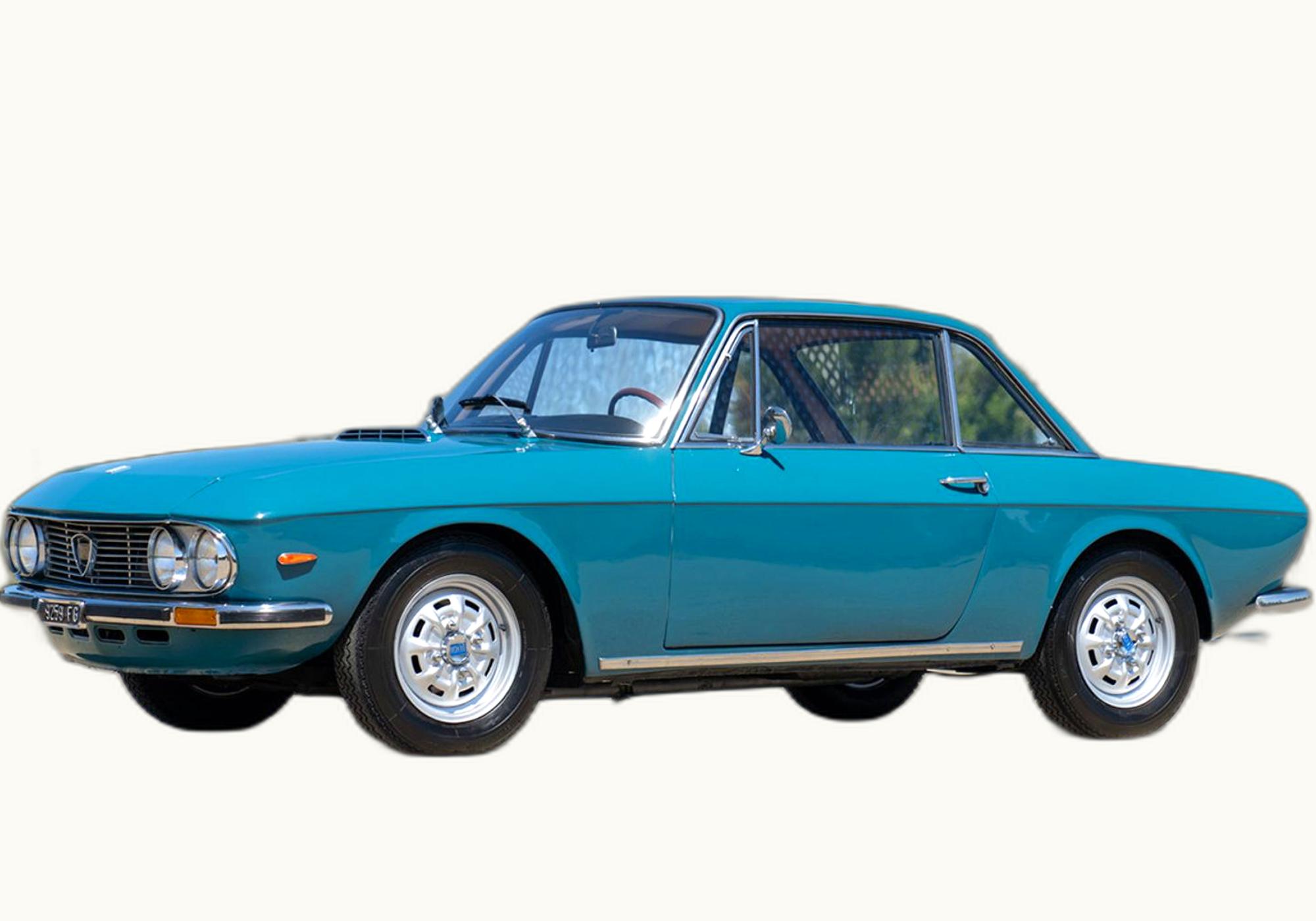 Lancia Lancia Fulvia - Series II