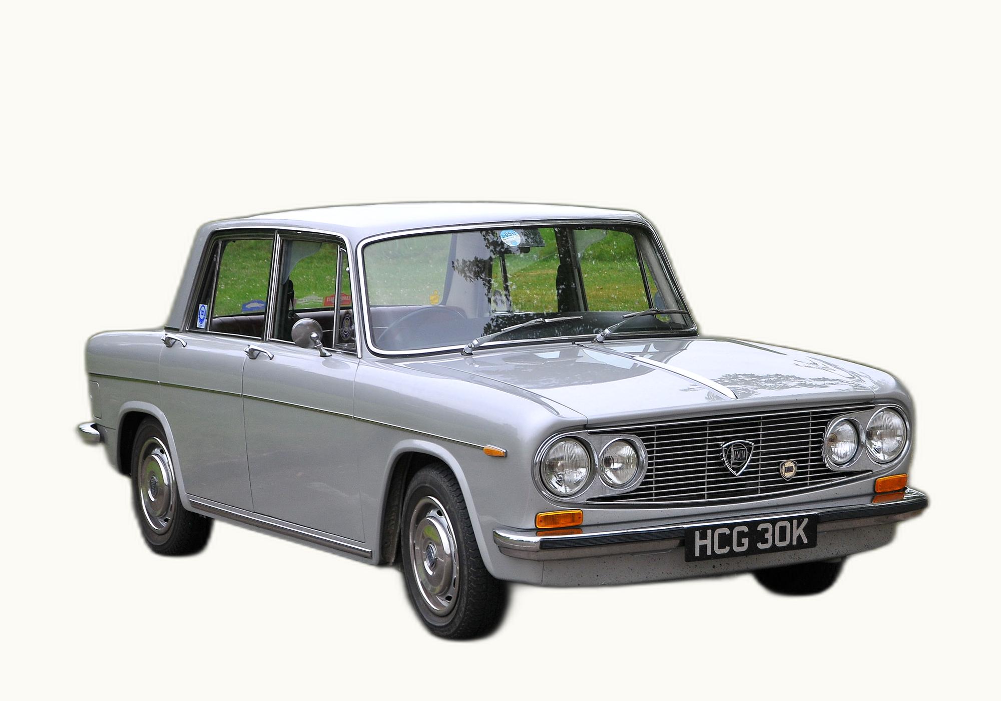 Lancia Lancia Fulvia