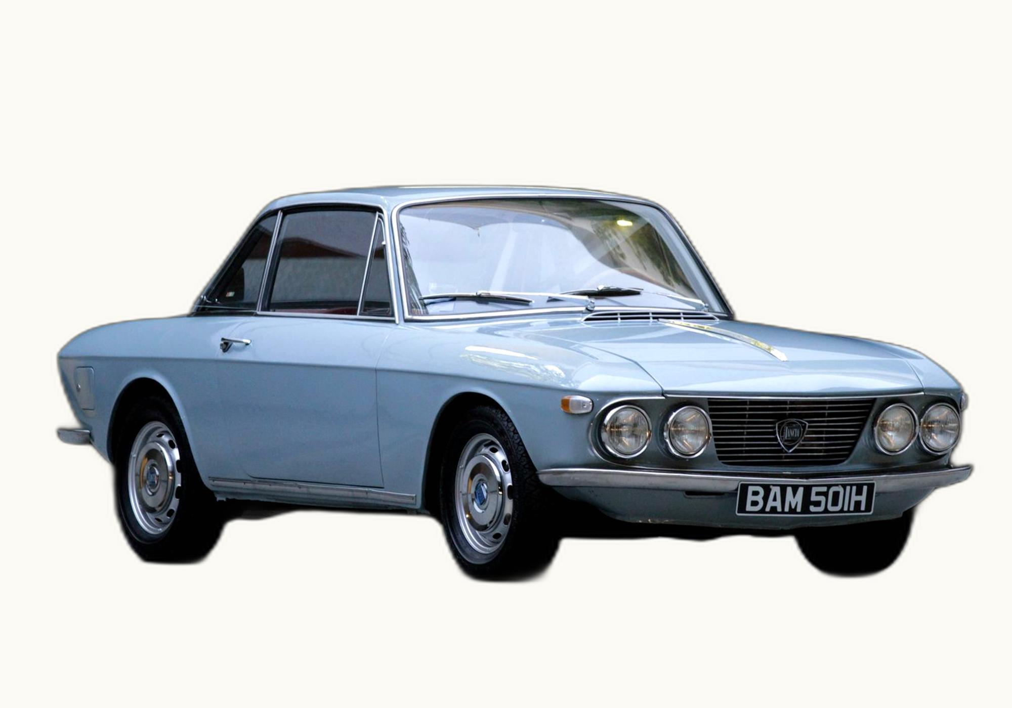 Lancia Fulvia Coupe - Series I