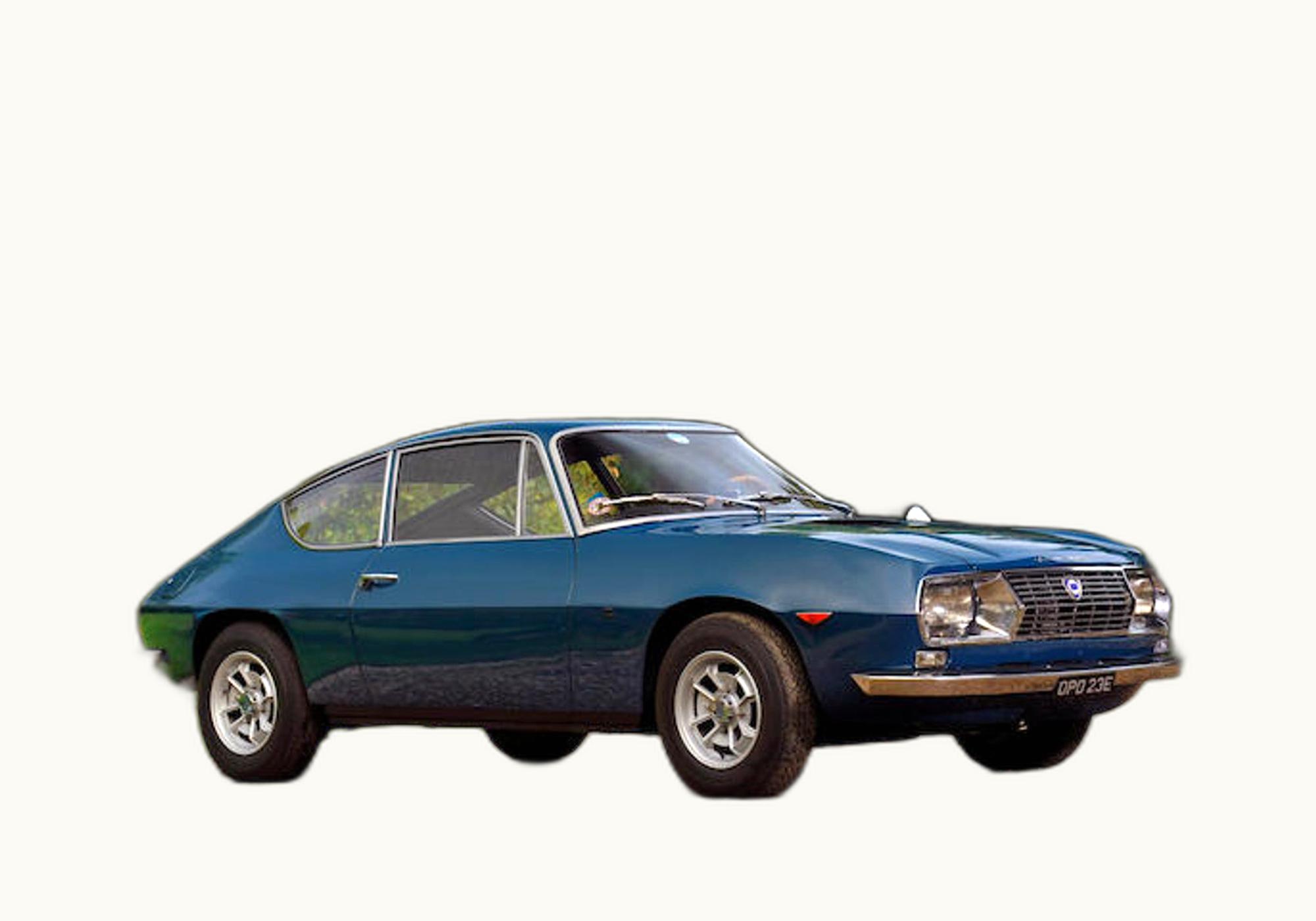 Lancia Lancia Fulvia Sport - Series I