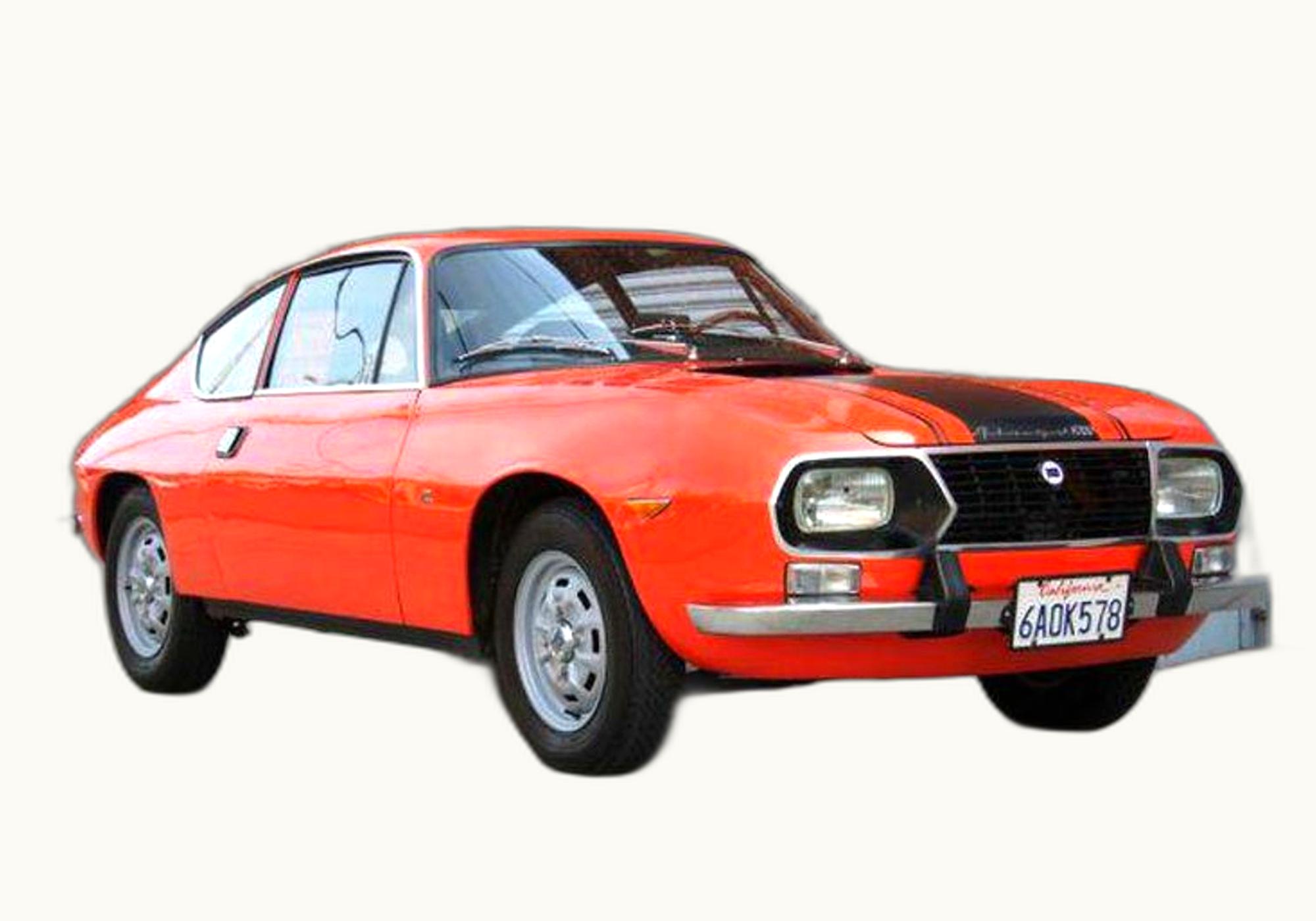 Lancia Lancia Fulvia Sport - Series II