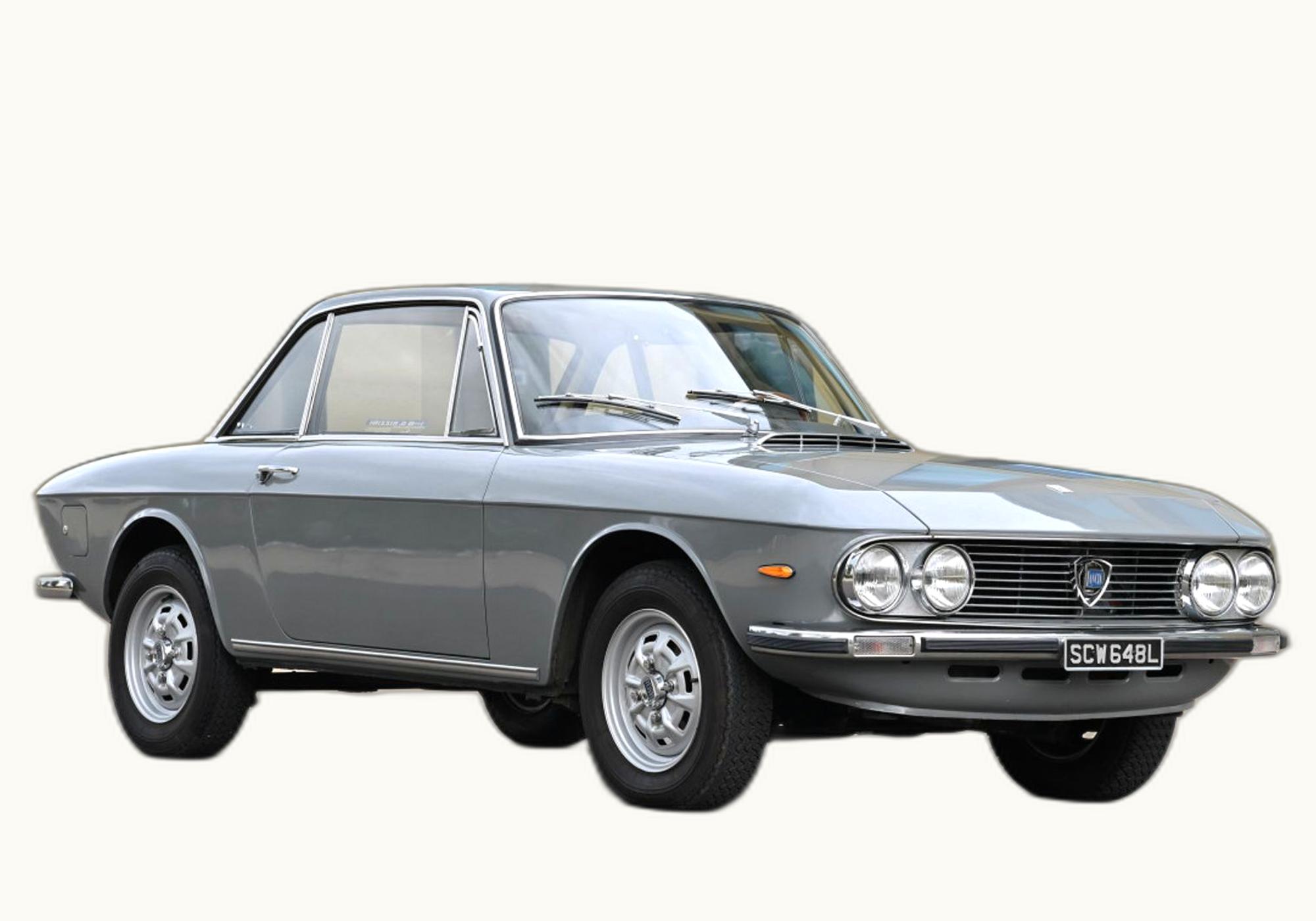 Lancia Lancia Fulvia Coupe - Series II