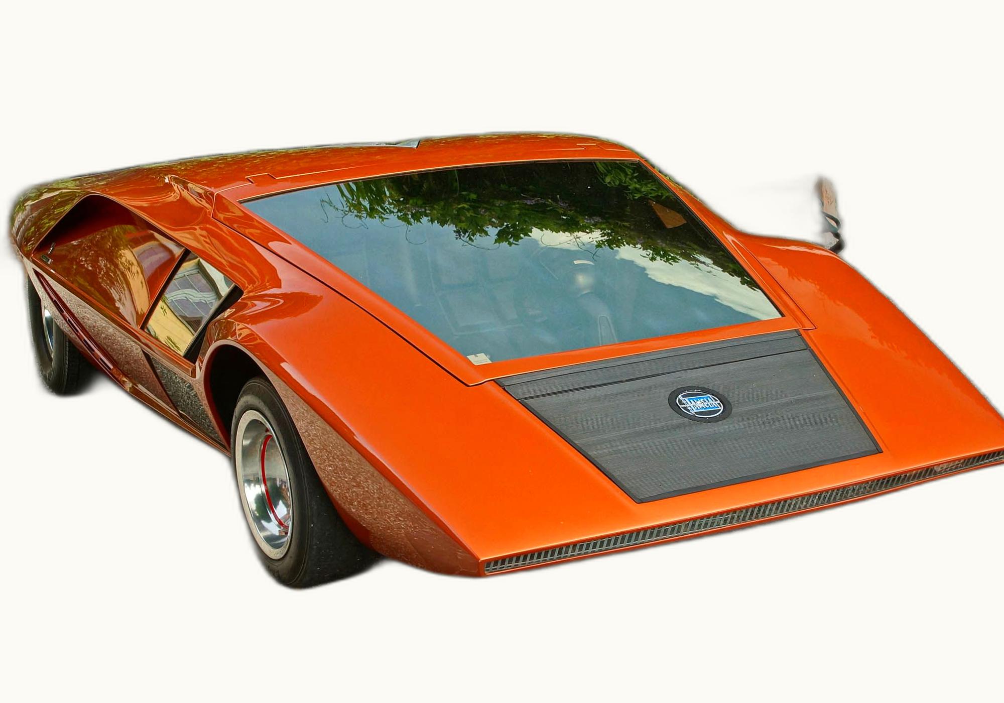 Lancia Lancia Stratos HF Zero