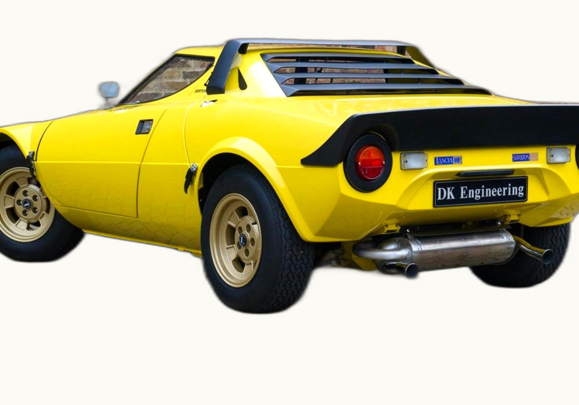 Lancia Lancia Stratos HF