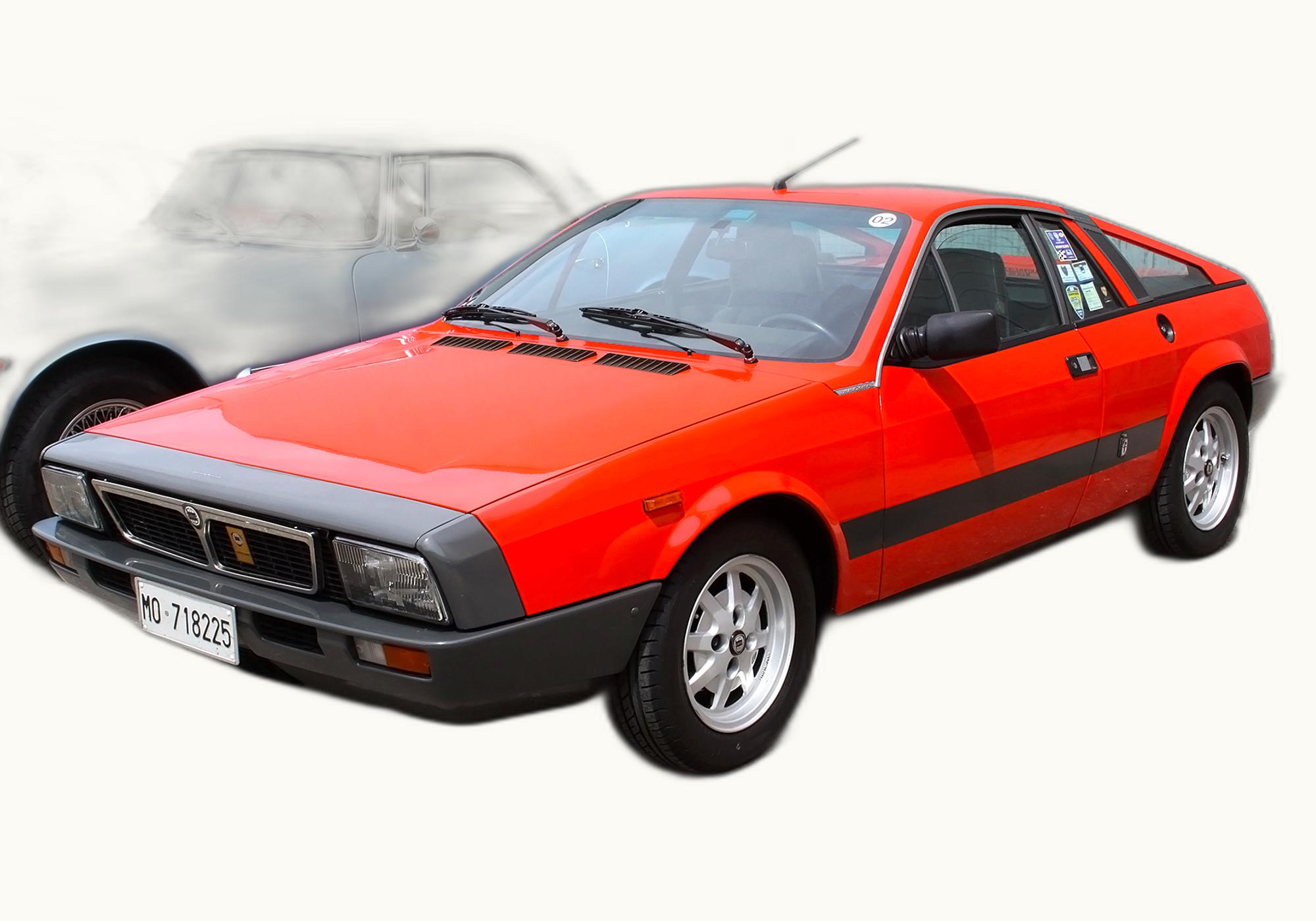 Lancia Lancia Montecarlo / Scorpion