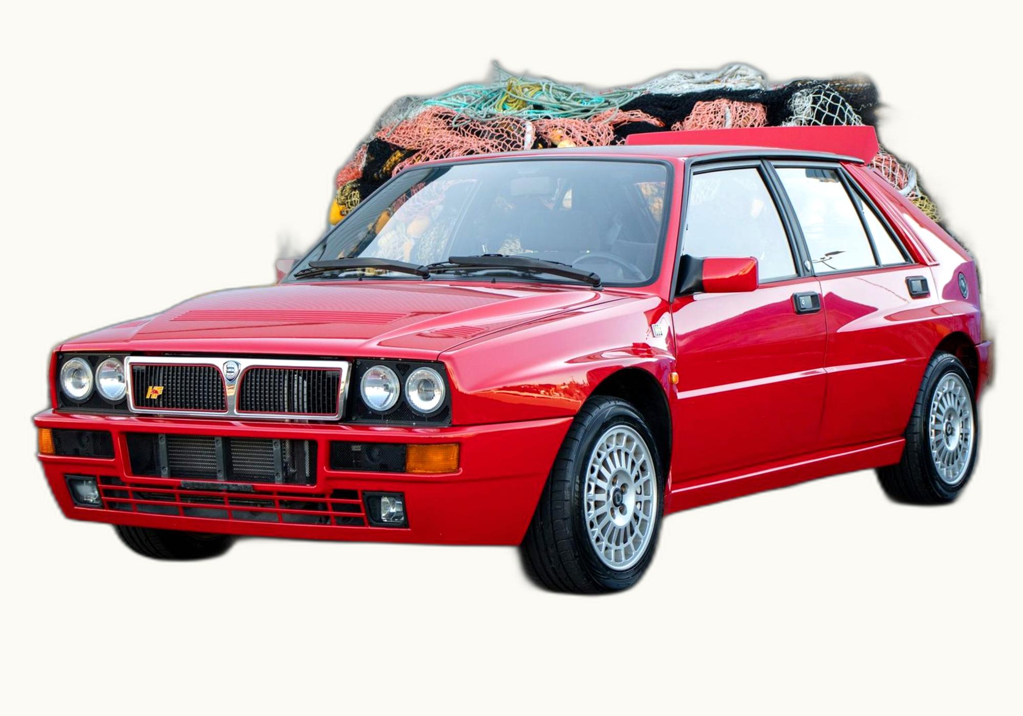 Lancia Lancia Delta - 1st Gen - All Variants