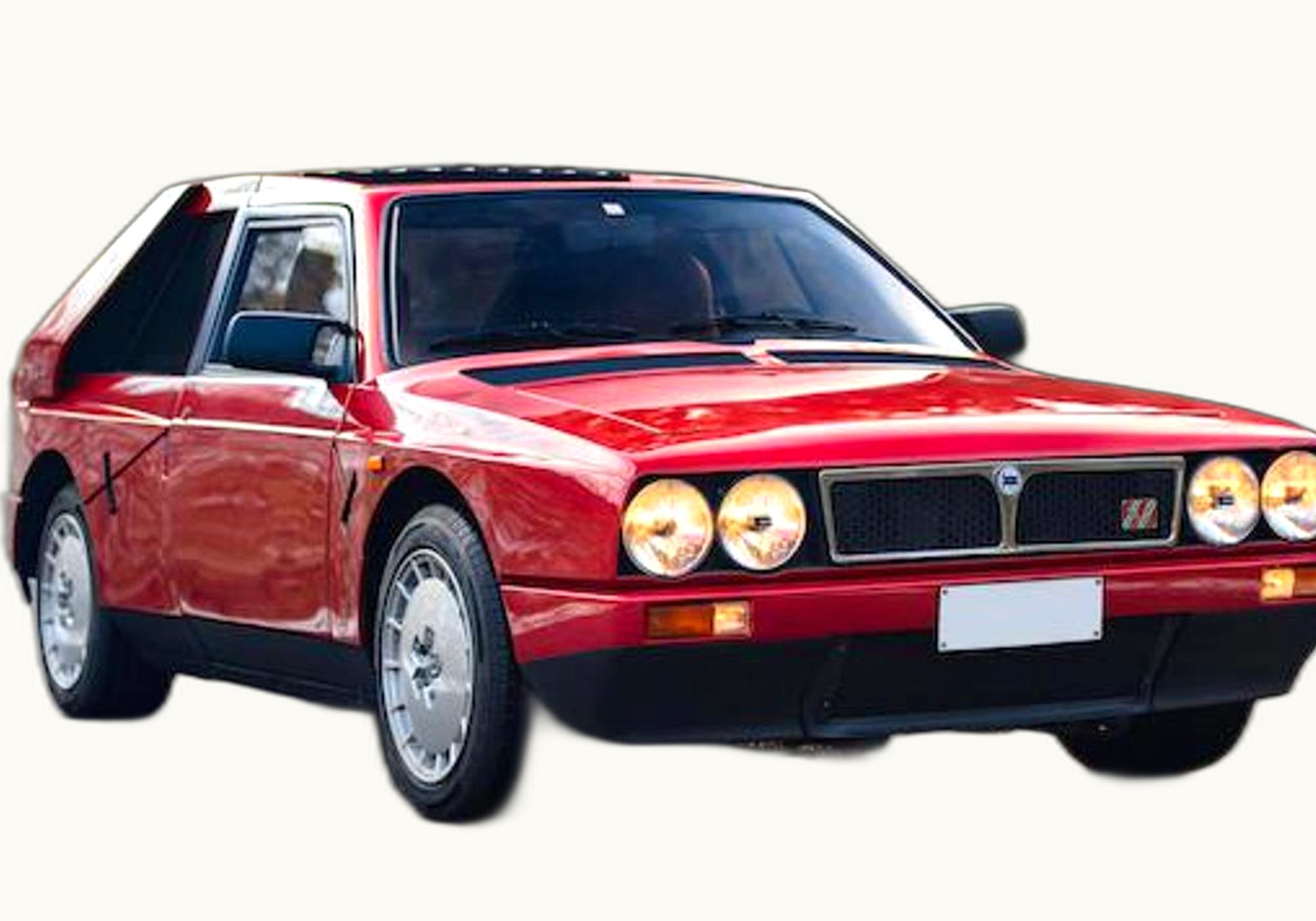 Lancia Lancia Delta S4 'Stradale'