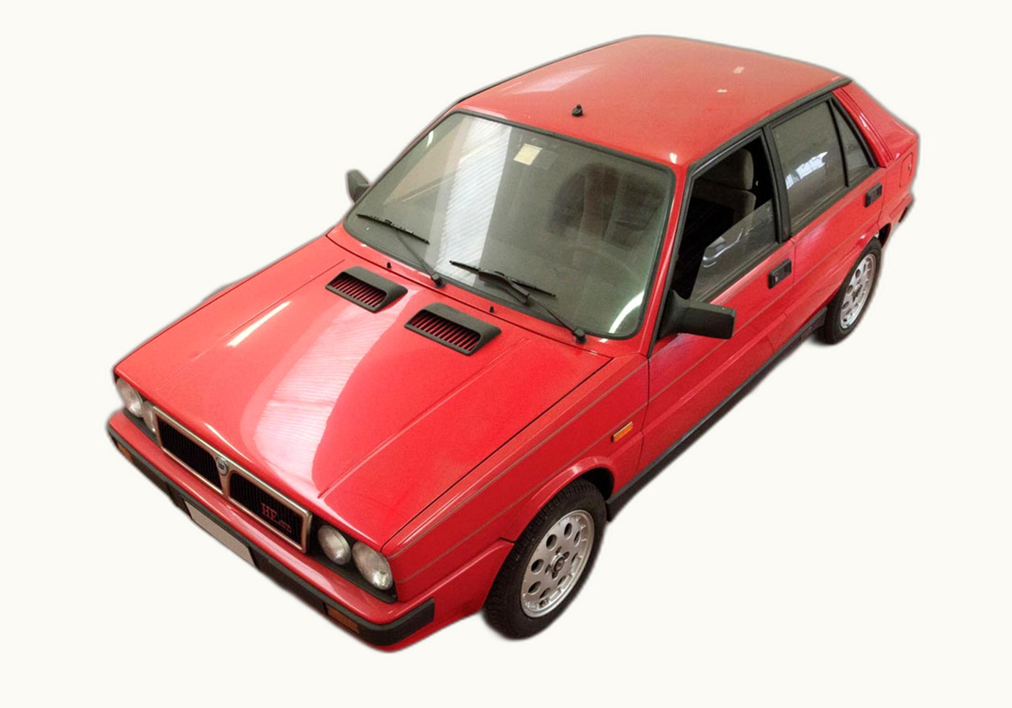 Lancia Lancia Delta HF 4WD