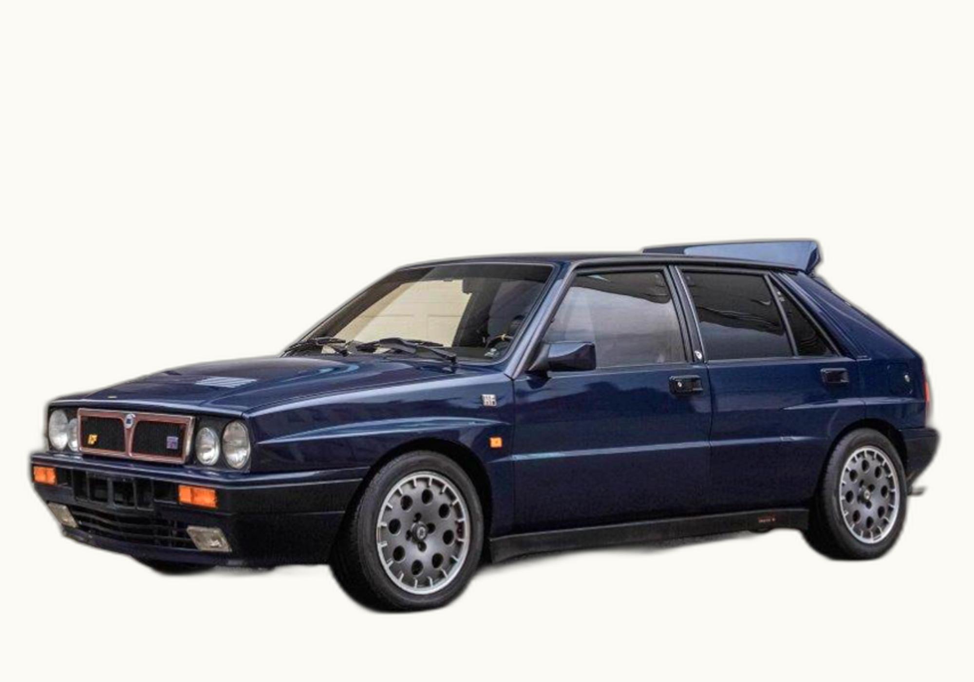 Lancia Lancia Delta HF Integrale 16v