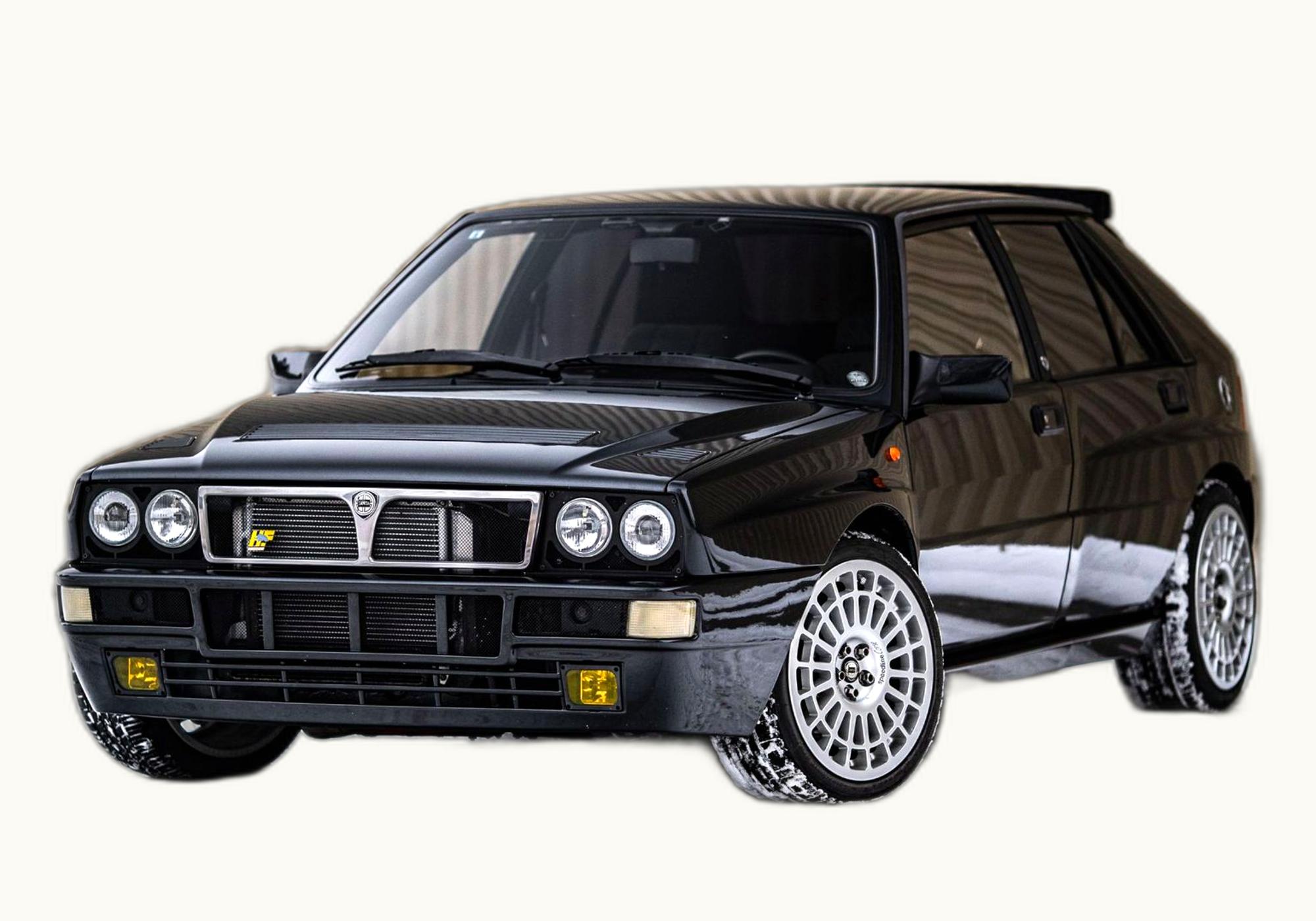 Lancia Lancia Delta HF Integrale Evo I