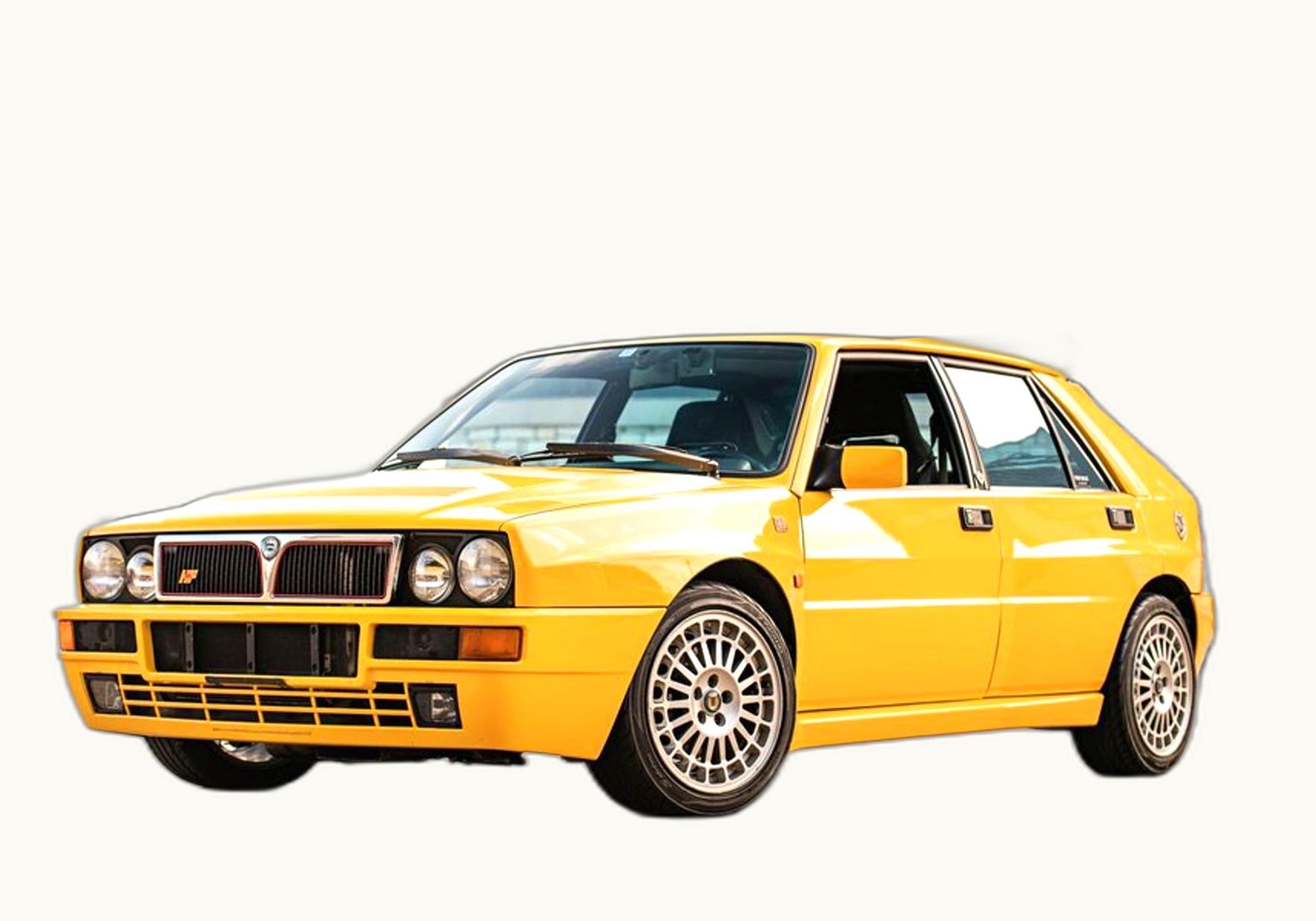 Lancia Lancia Delta HF Integrale Evo II