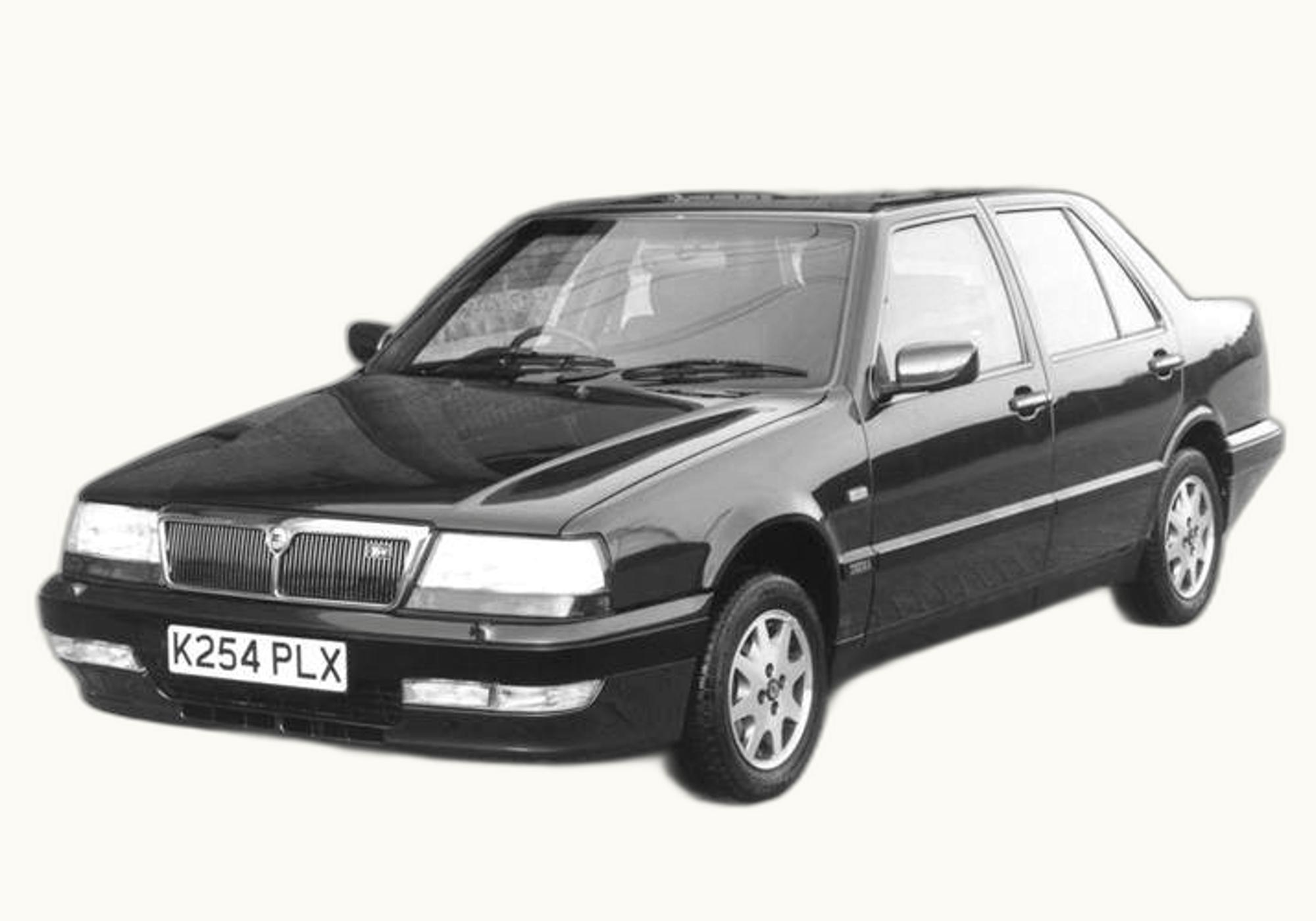 Lancia Lancia Thema