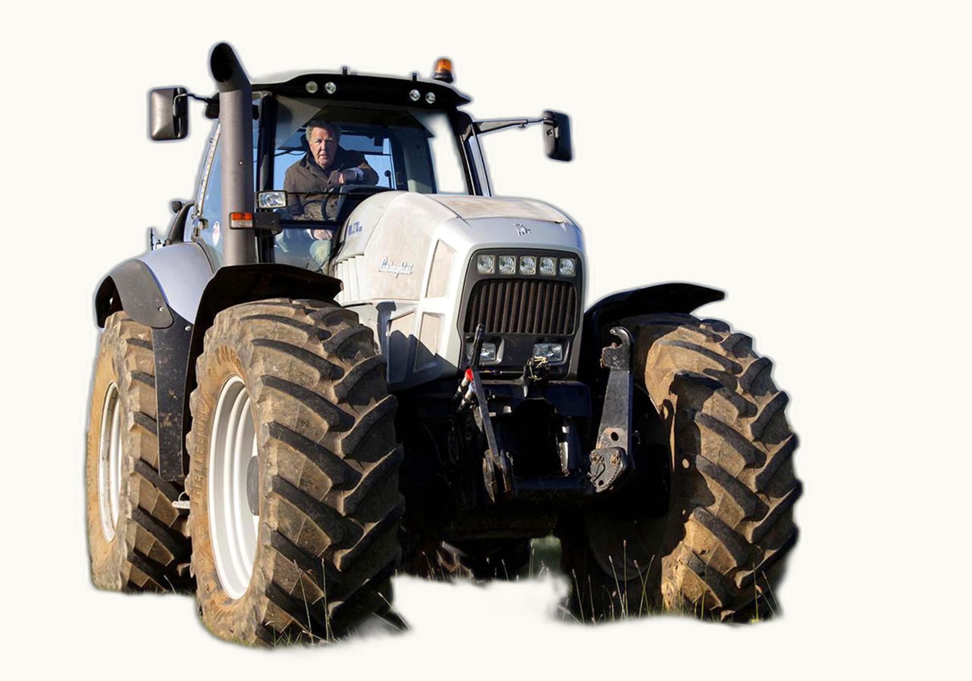 Lamborghini Lamborghini Tractors