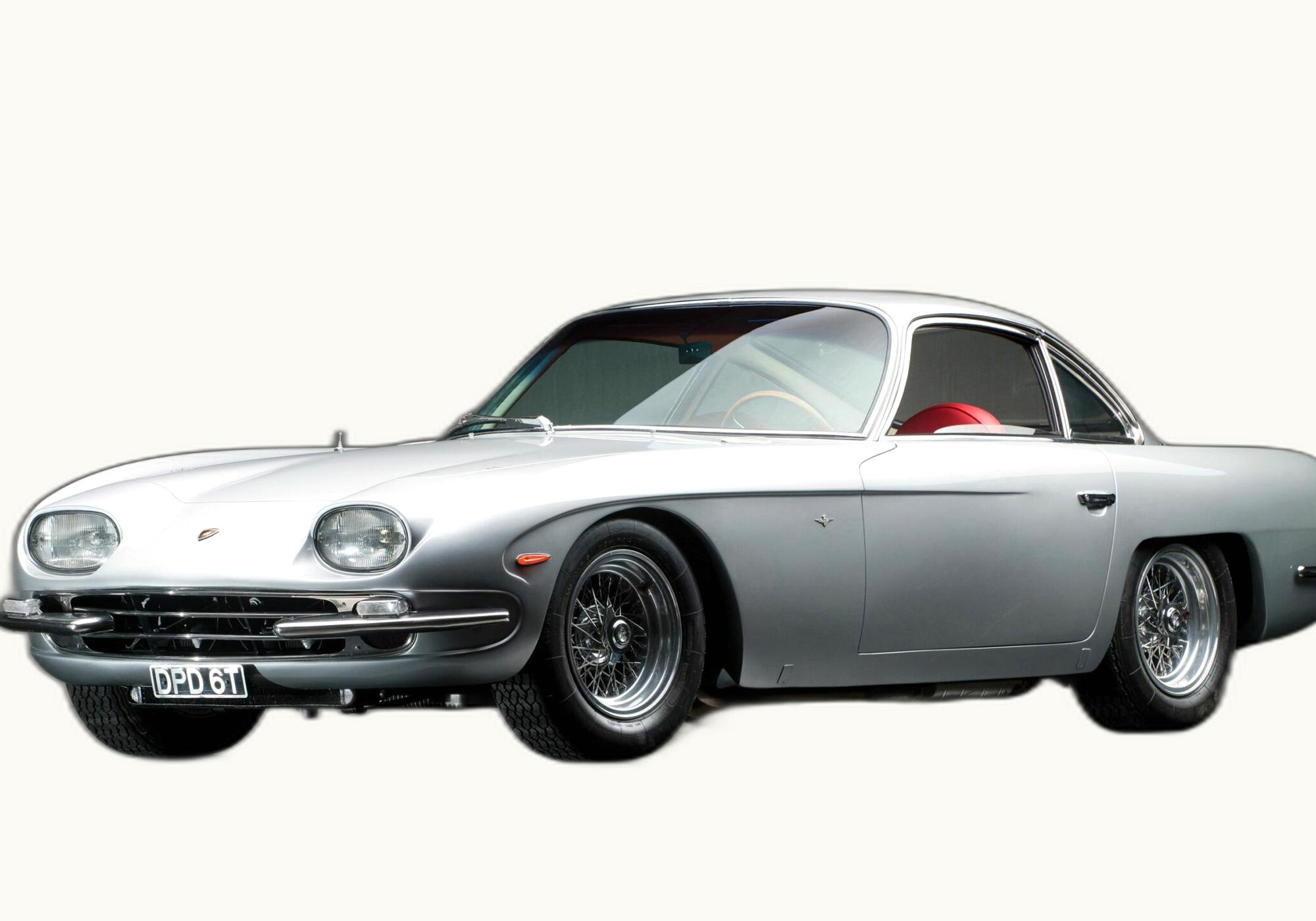 Lamborghini Lamborghini 350 GT