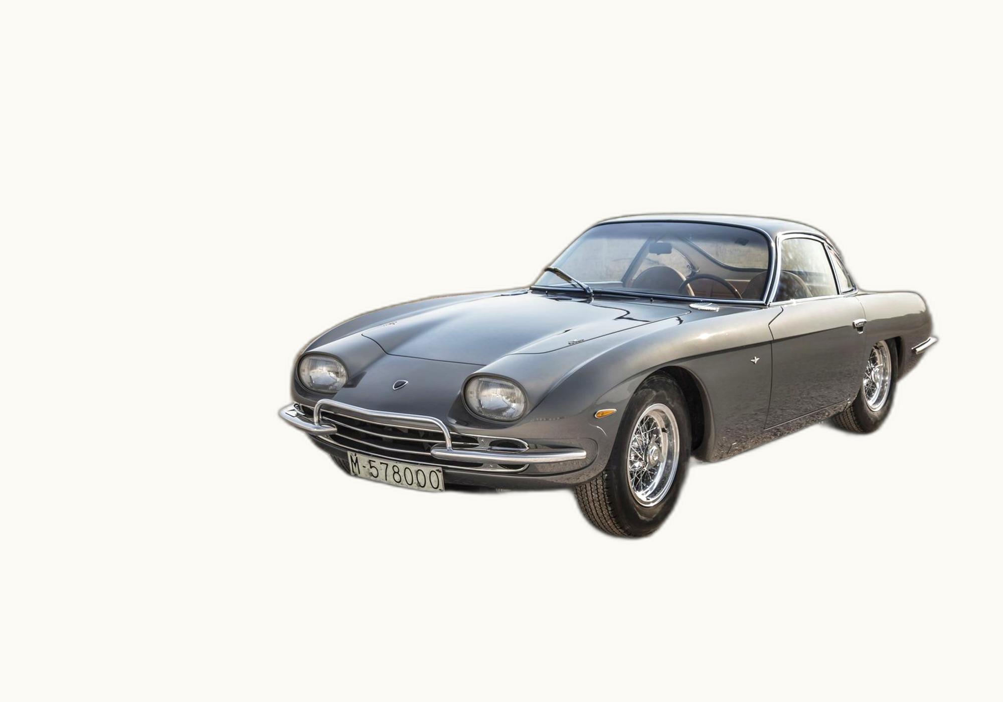 Lamborghini Lamborghini 400 GT 'Interim'