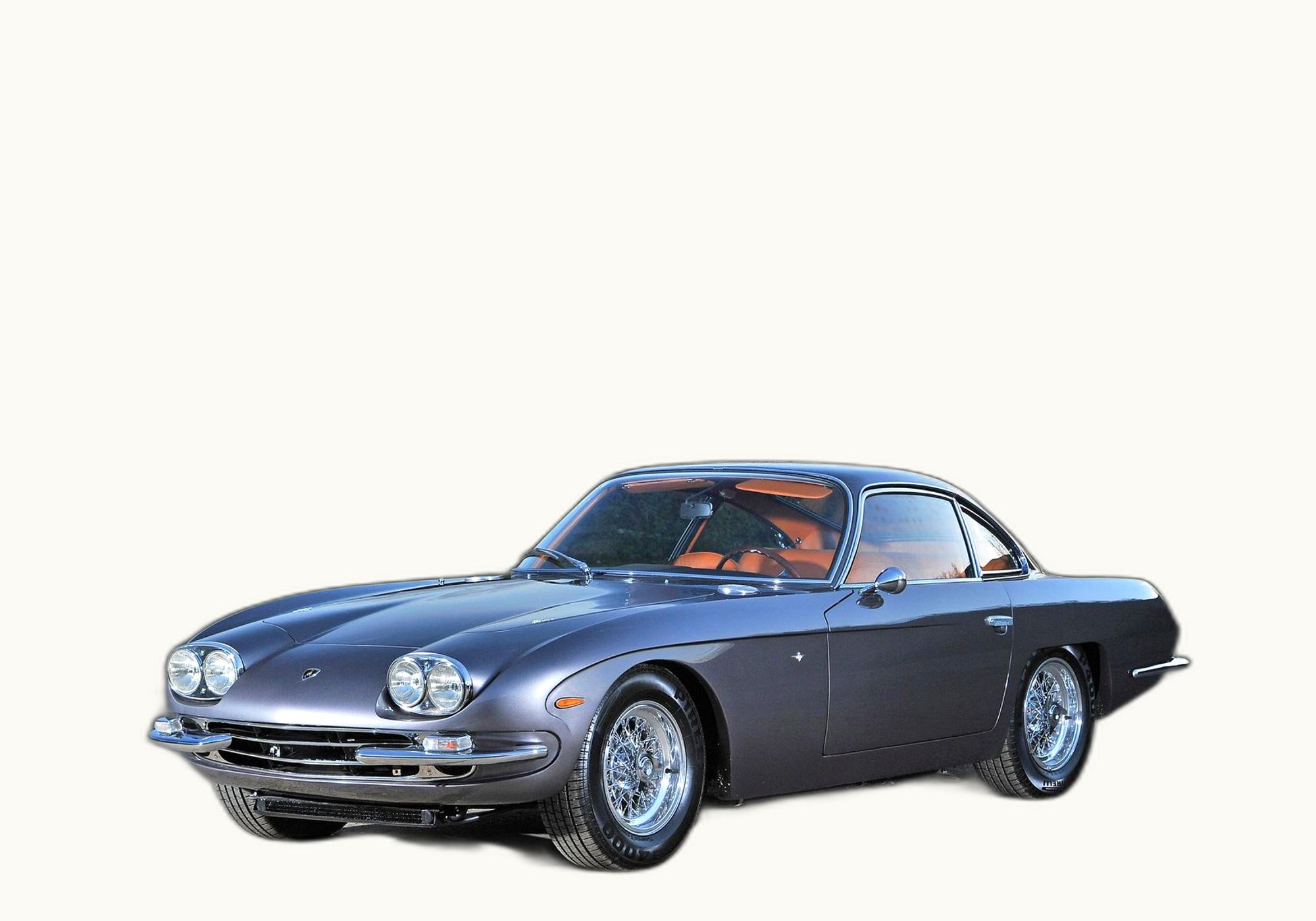 Lamborghini Lamborghini 400 GT 2+2