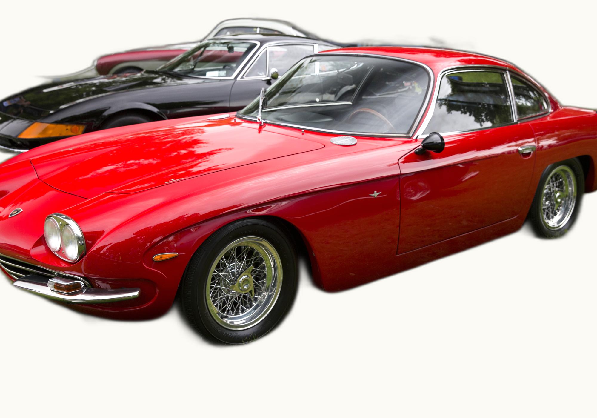 Lamborghini Lamborghini 400 GT