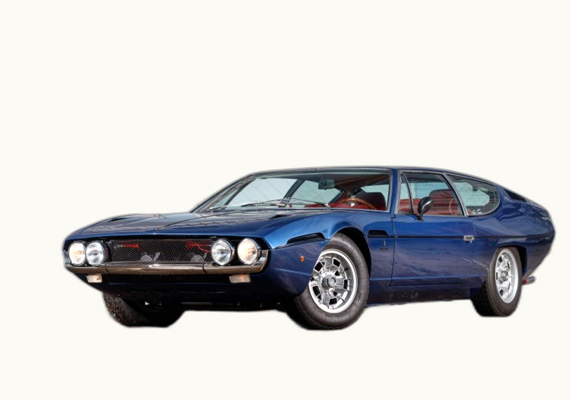 Lamborghini Lamborghini Espada - Series I