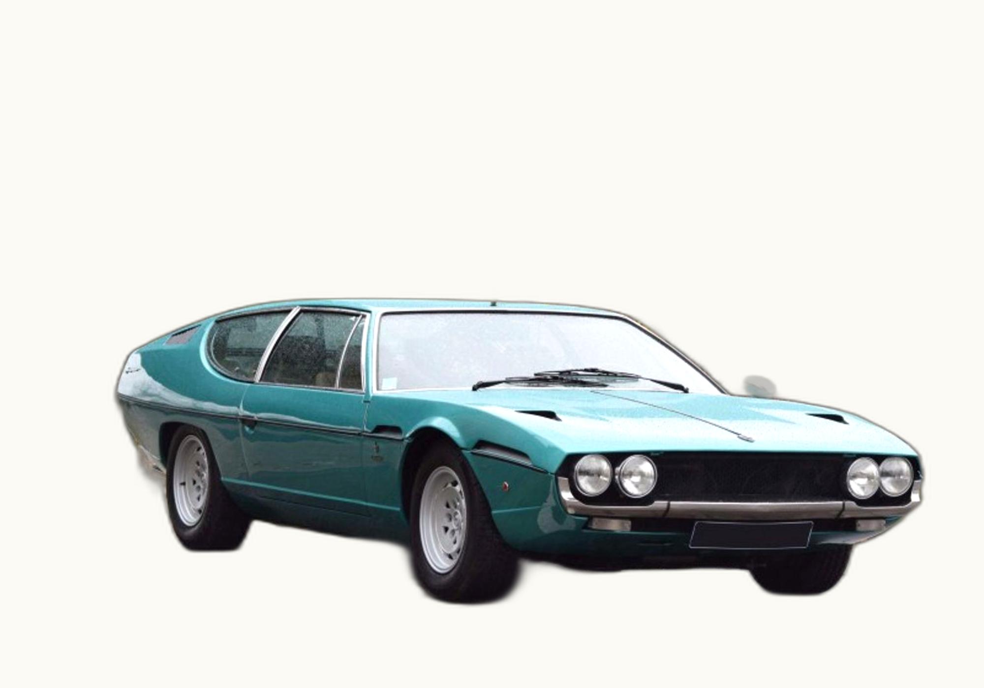 Lamborghini Lamborghini Espada - Series II