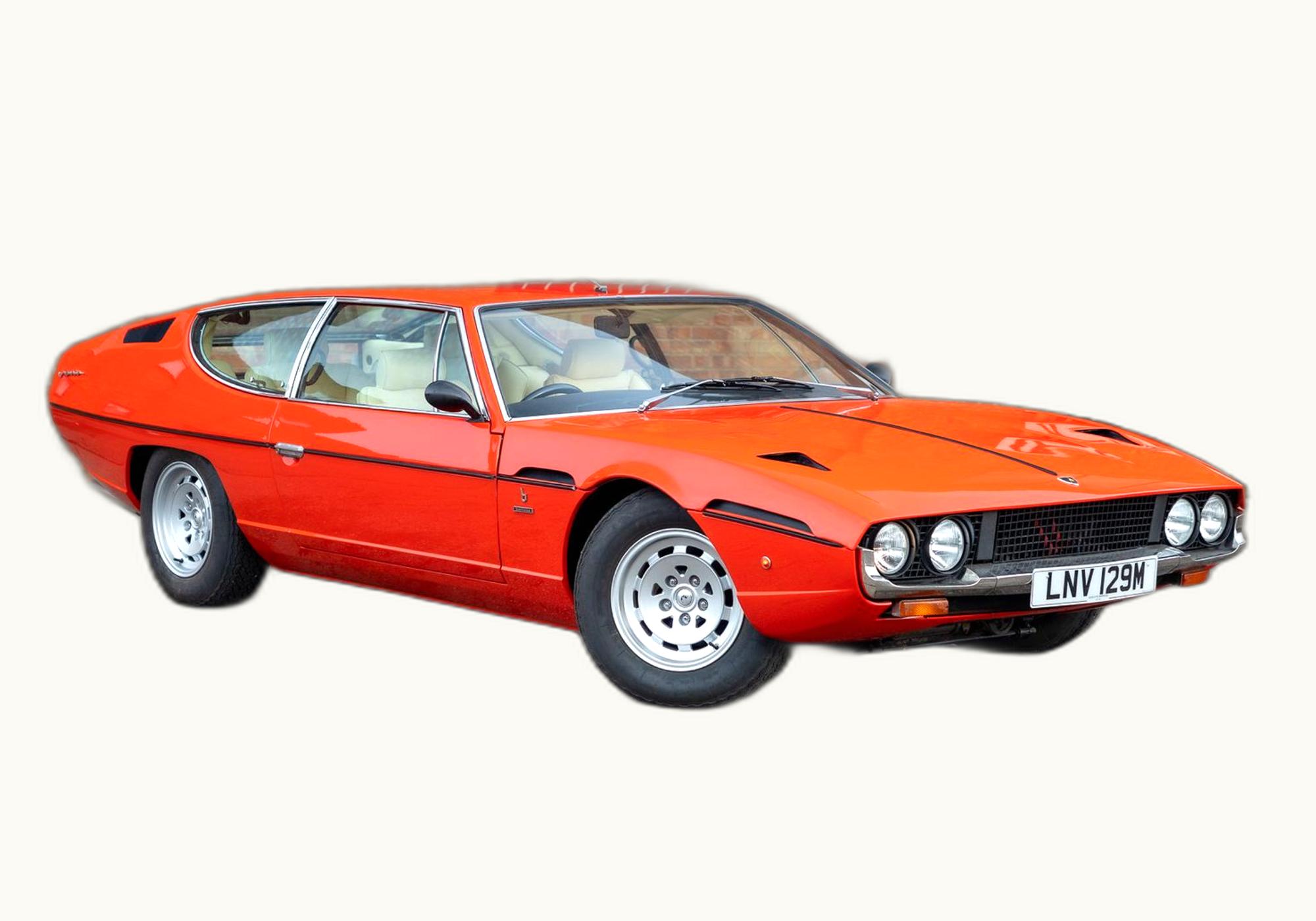 Lamborghini Lamborghini Espada - Series III