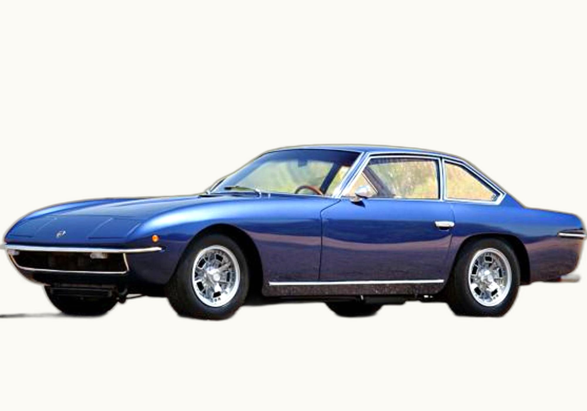 Lamborghini Lamborghini Islero - Base Model