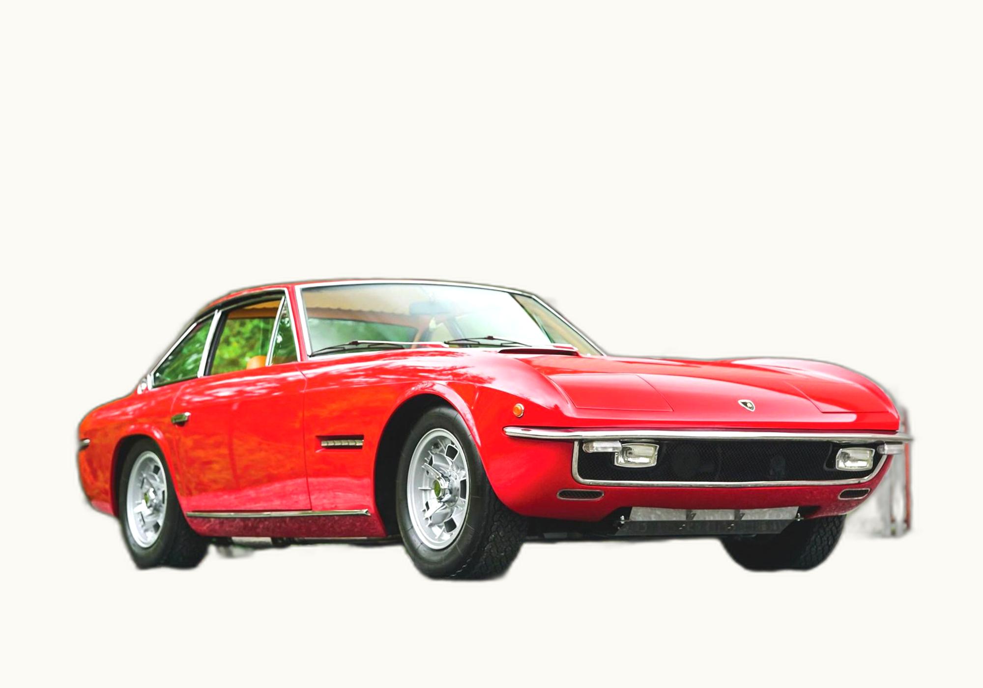 Lamborghini Lamborghini Islero S