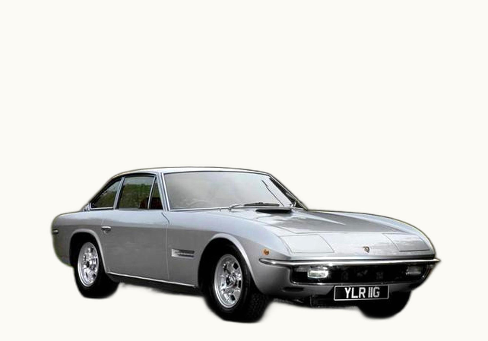 Lamborghini Lamborghini Islero