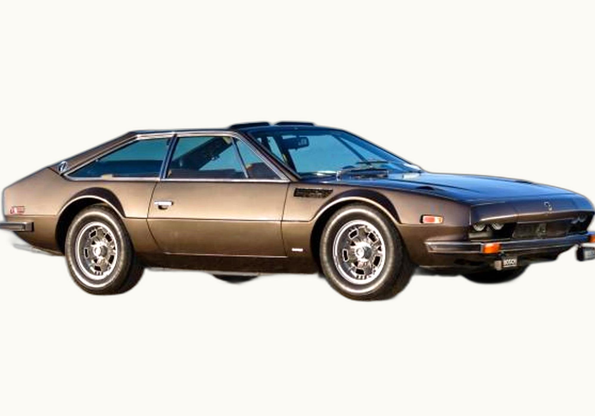 Lamborghini Lamborghini Jarama GT